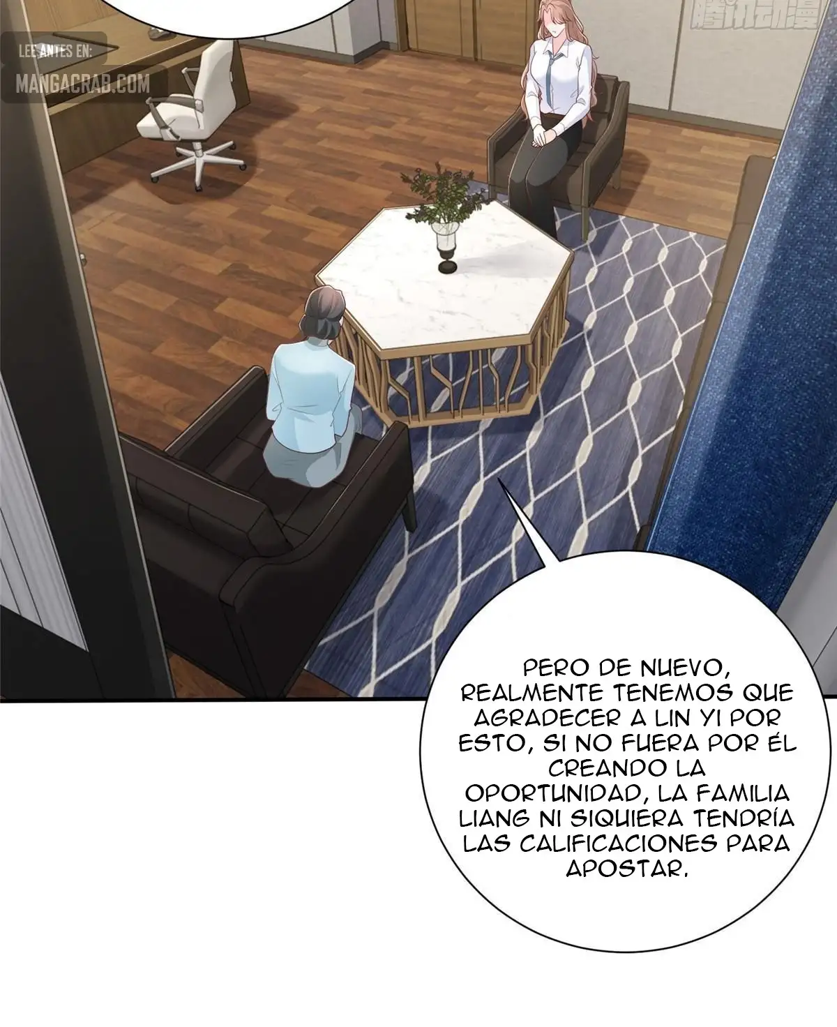 Tengo una carrera al azar cada semana capítulo 525 página 29