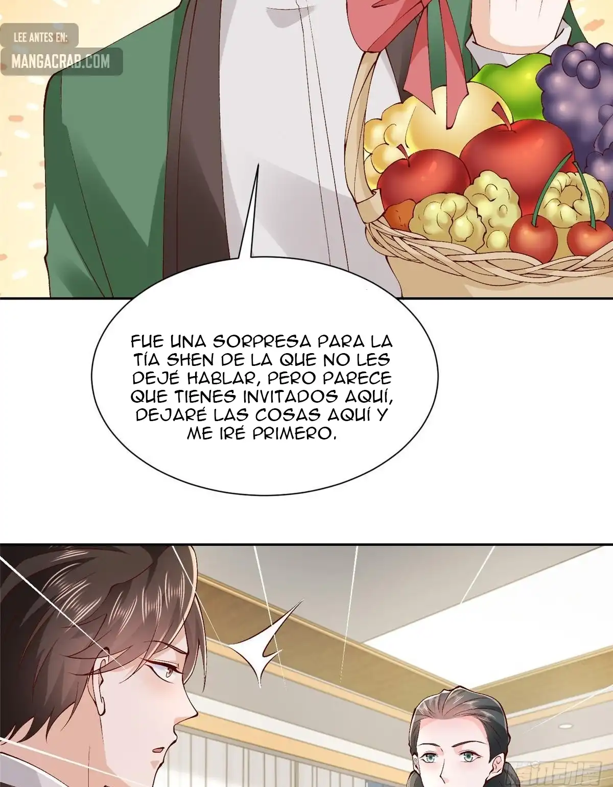 Tengo una carrera al azar cada semana - Capítulo 526 - Página 8 - LectorTMOo