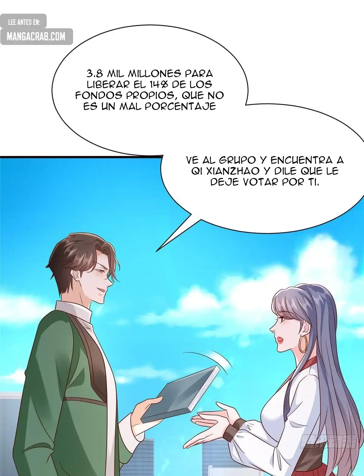 Tengo una carrera al azar cada semana - Capítulo 529 - Página 10 - LectorTMOo