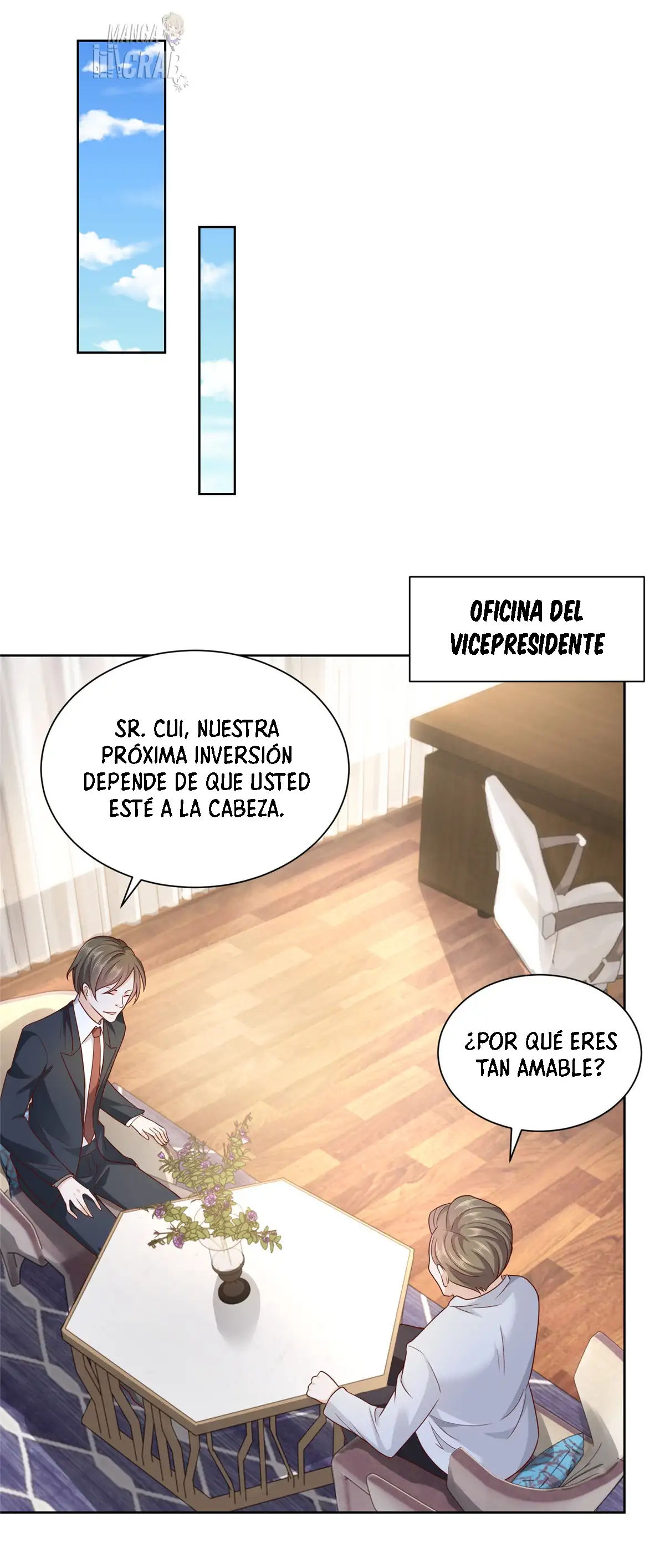 Tengo una carrera al azar cada semana - Capítulo 53 - Página 3 - LectorTMOo
