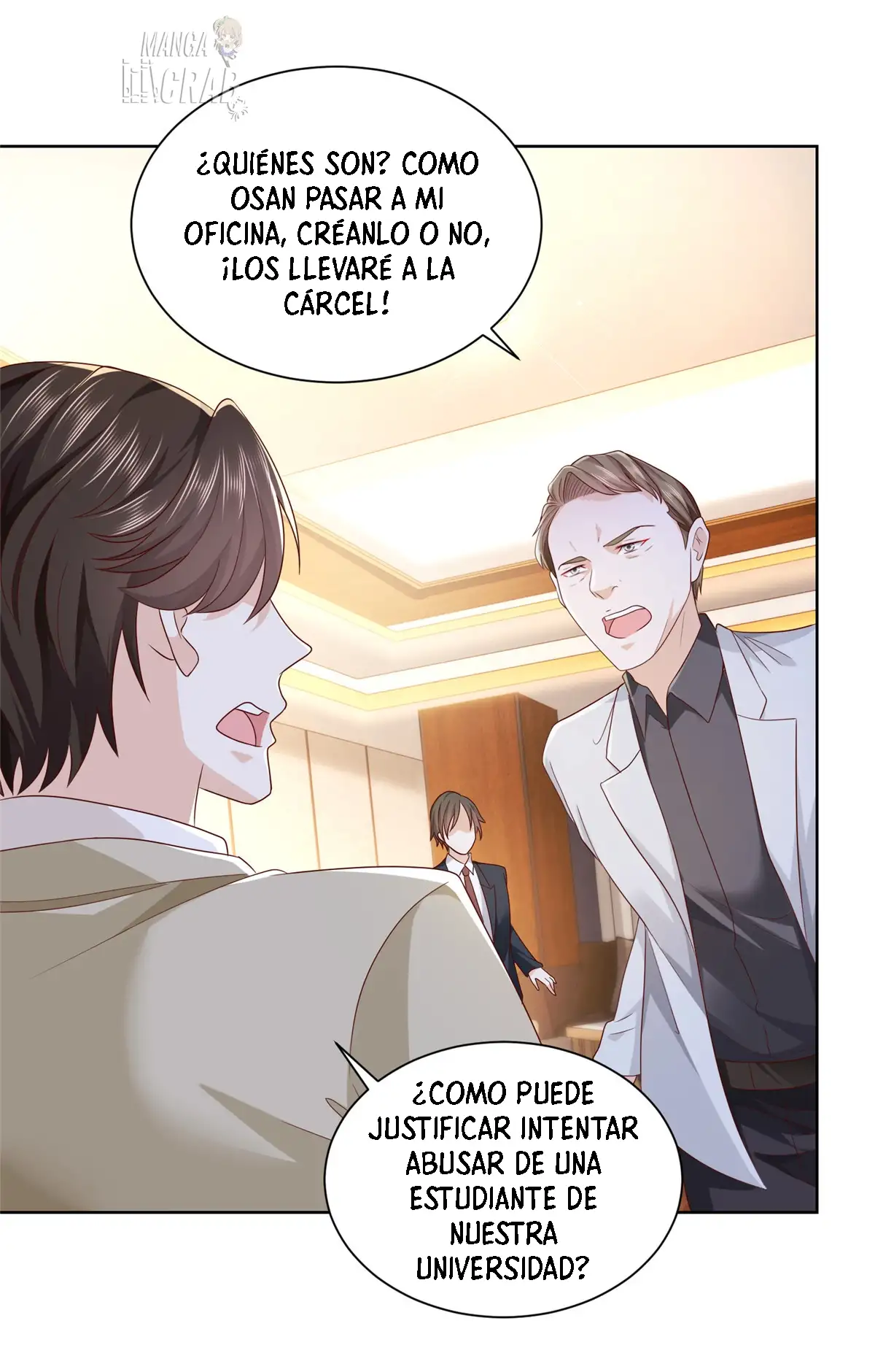 Tengo una carrera al azar cada semana - Capítulo 53 - Página 6 - LectorTMOo
