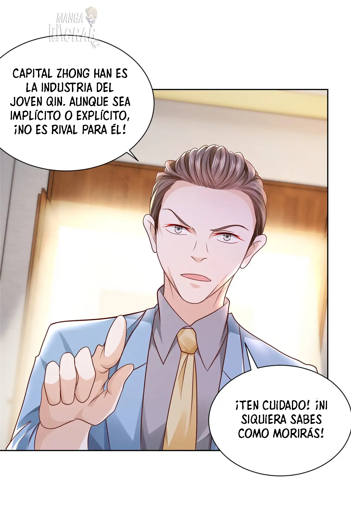 Tengo una carrera al azar cada semana - Capítulo 53 - Página 24 - LectorTMOo