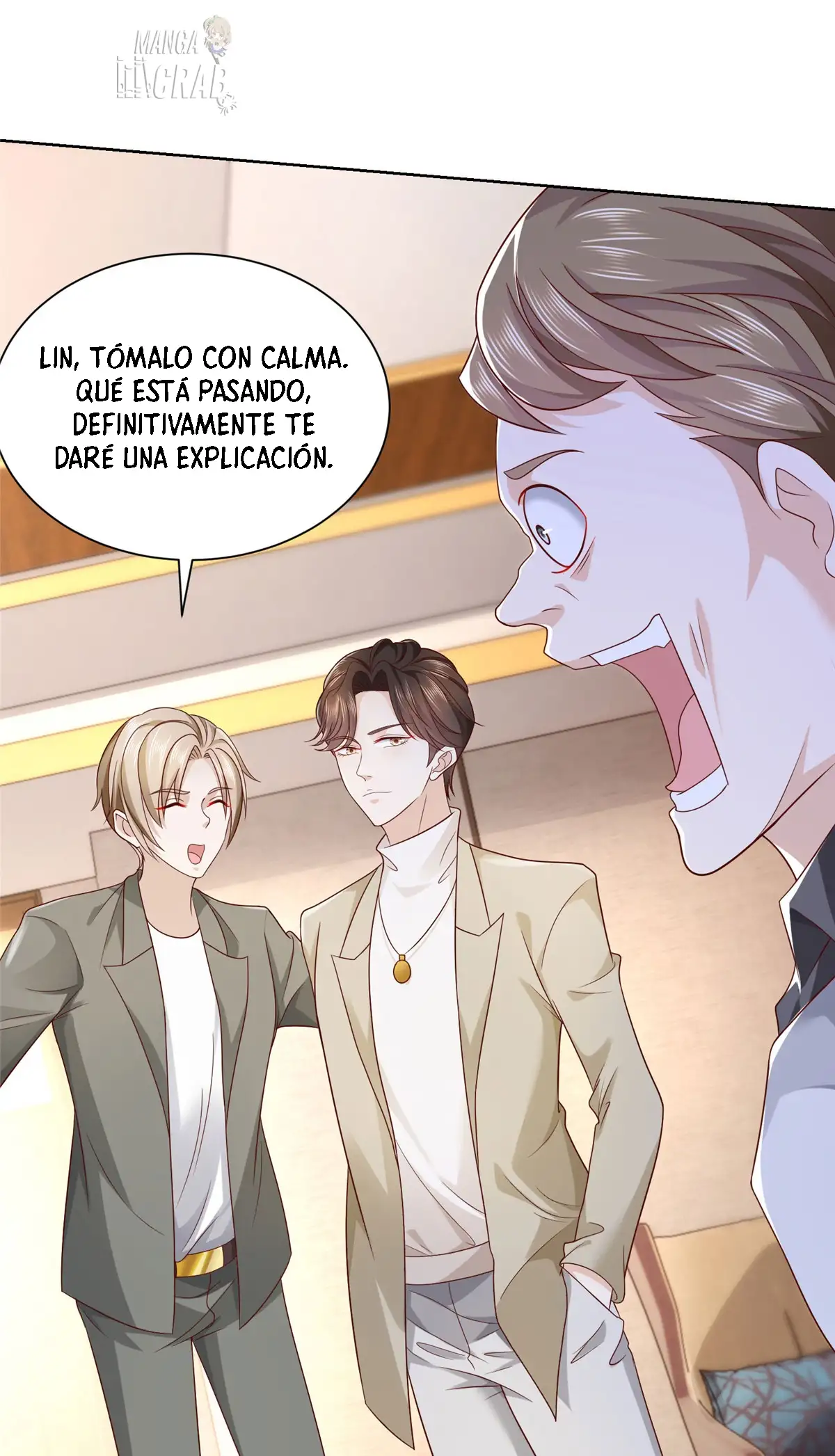 Tengo una carrera al azar cada semana - Capítulo 53 - Página 34 - LectorTMOo