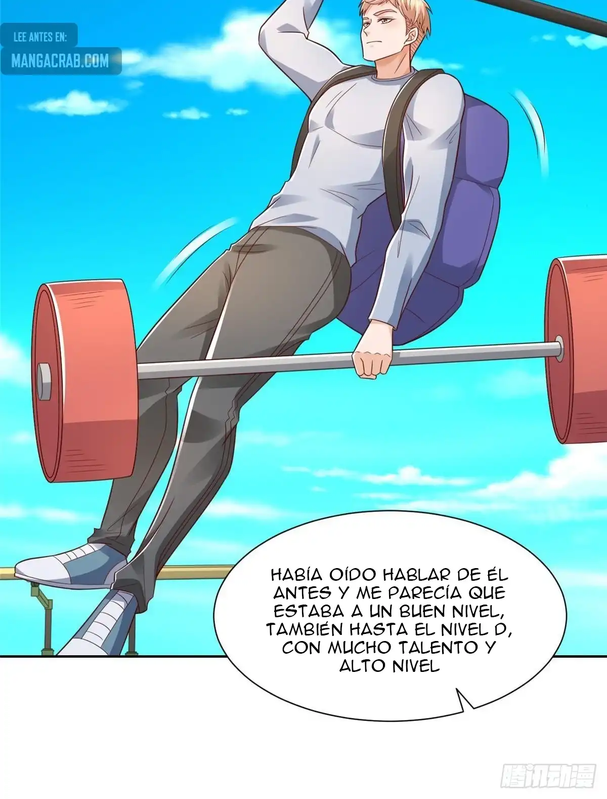 Tengo una carrera al azar cada semana - Capítulo 530 - Página 32 - LectorTMOo