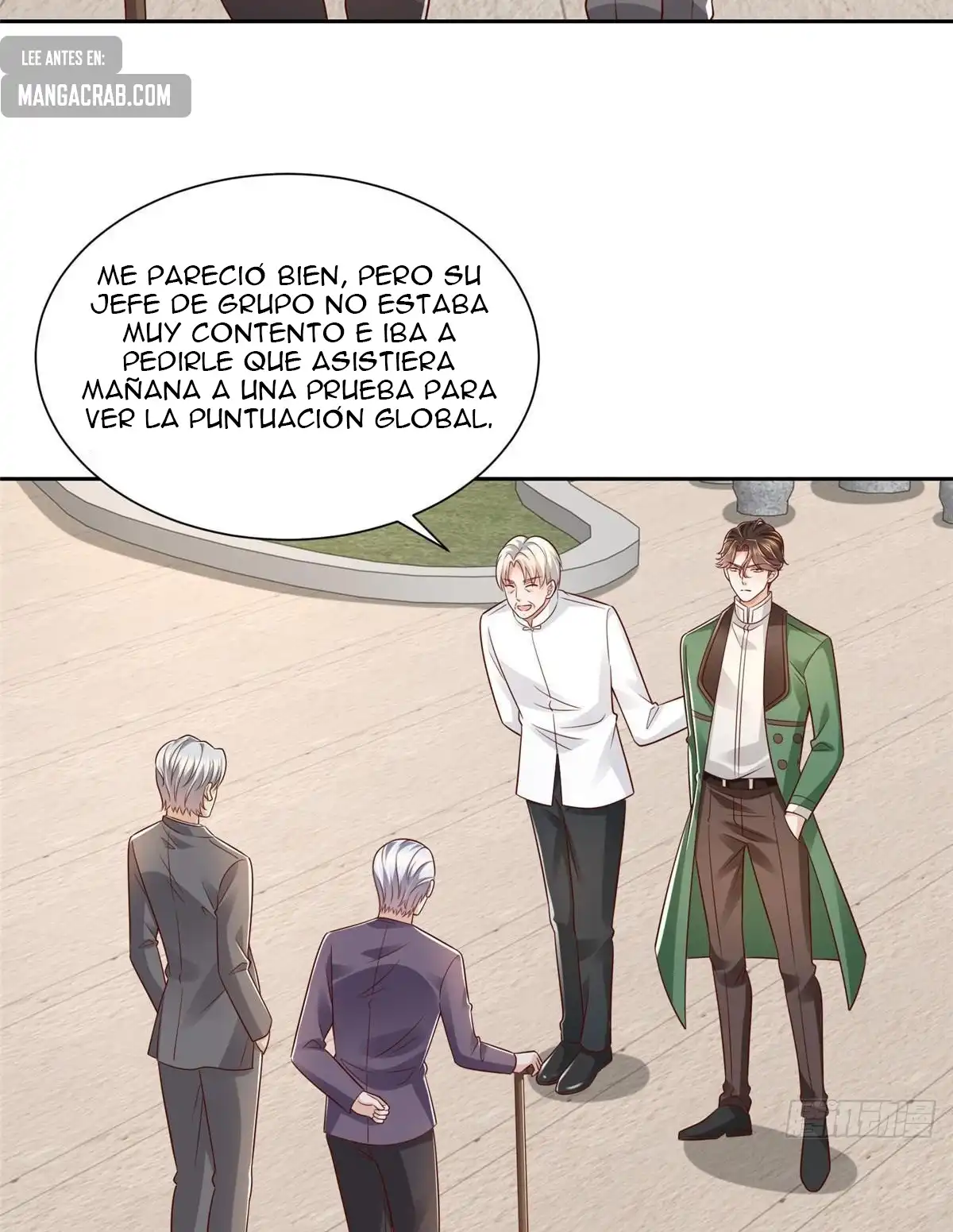 Tengo una carrera al azar cada semana - Capítulo 530 - Página 40 - LectorTMOo