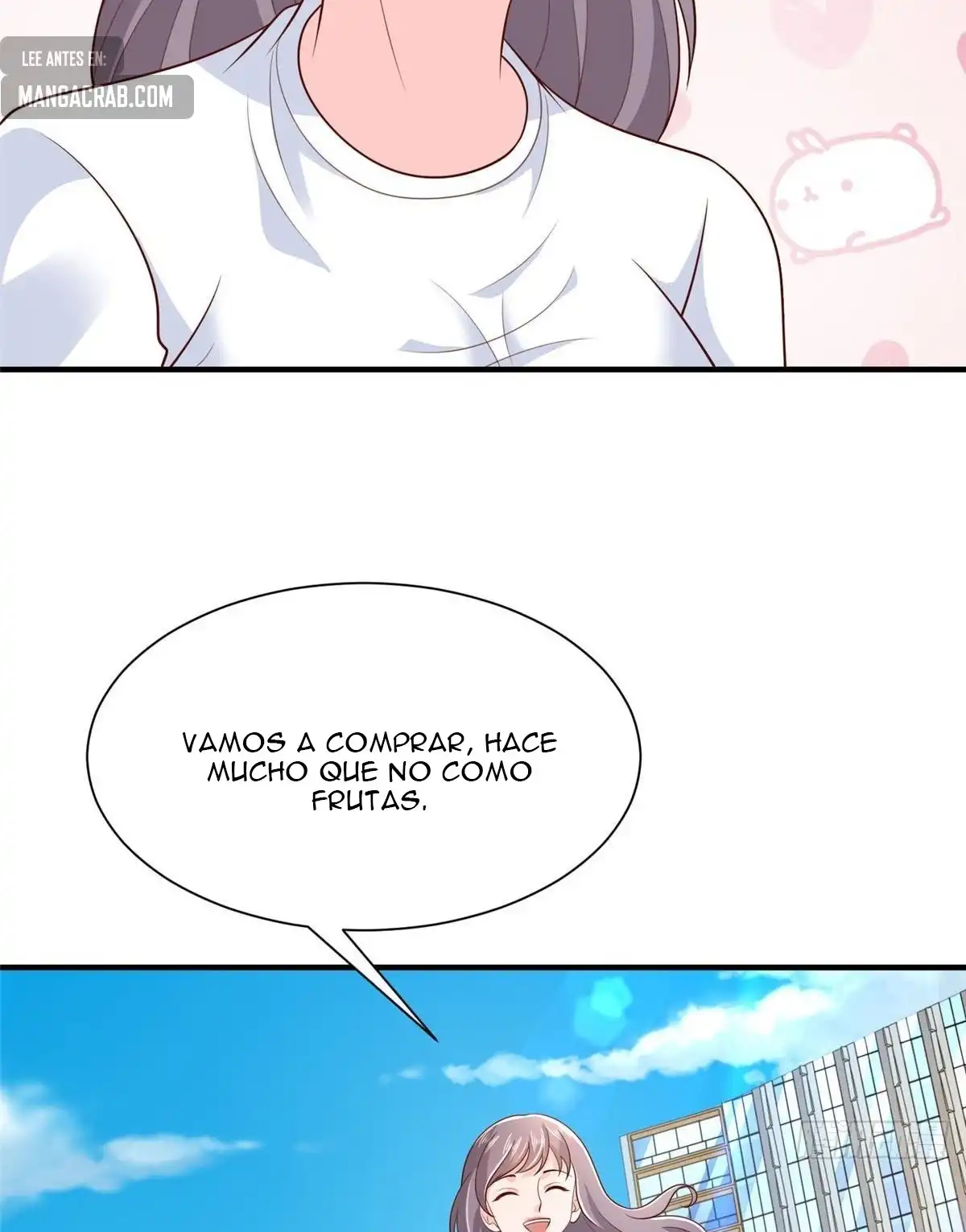Tengo una carrera al azar cada semana capítulo 533 página 51