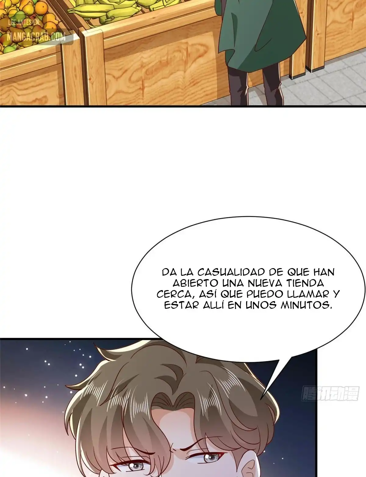 Tengo una carrera al azar cada semana capítulo 534 página 26