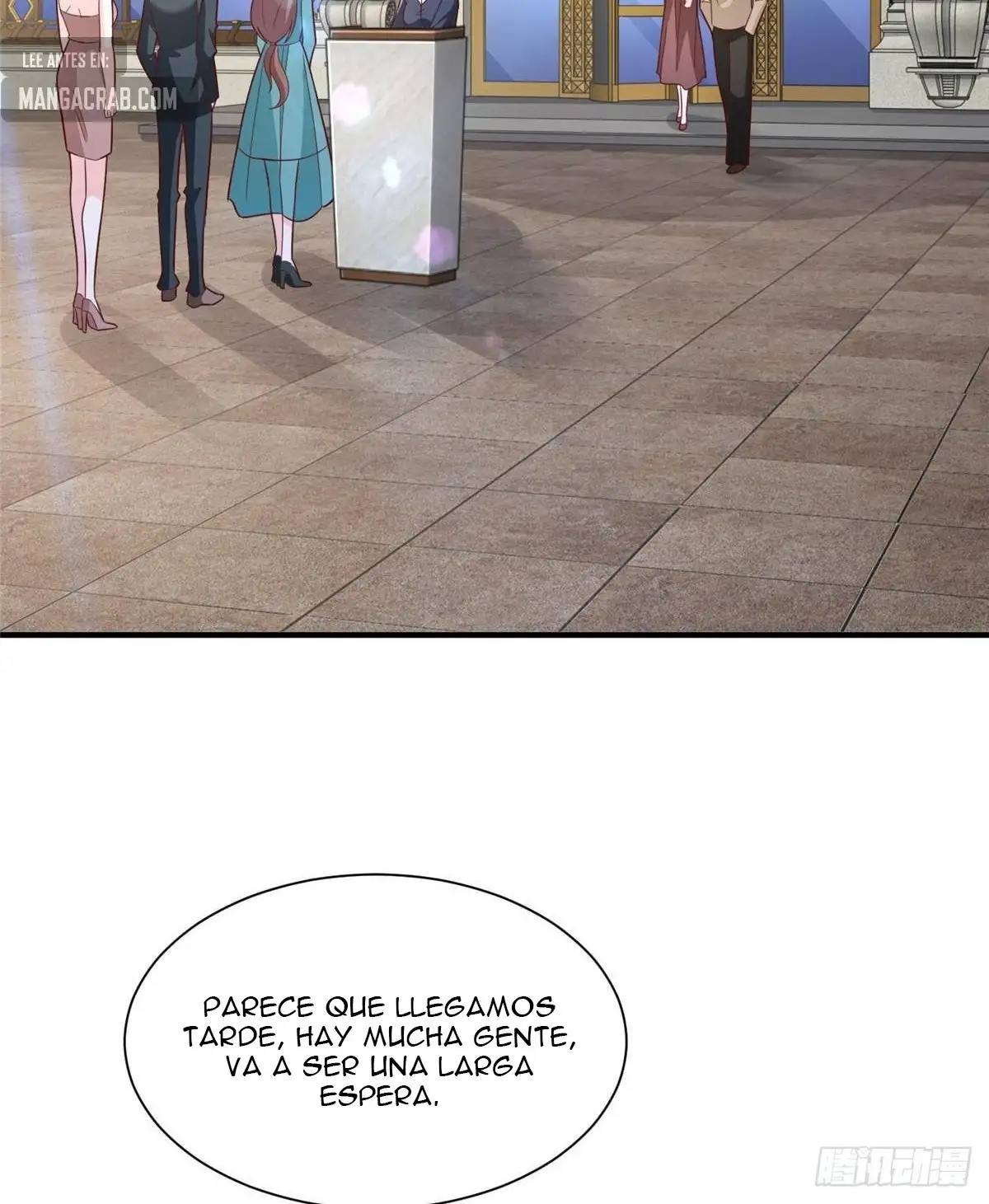 Tengo una carrera al azar cada semana - Capítulo 536 - Página 22 - LectorTMOo