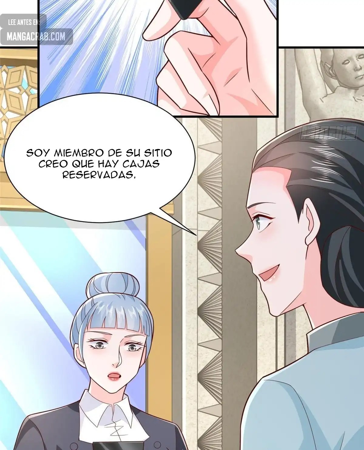 Tengo una carrera al azar cada semana - Capítulo 536 - Página 27 - LectorTMOo