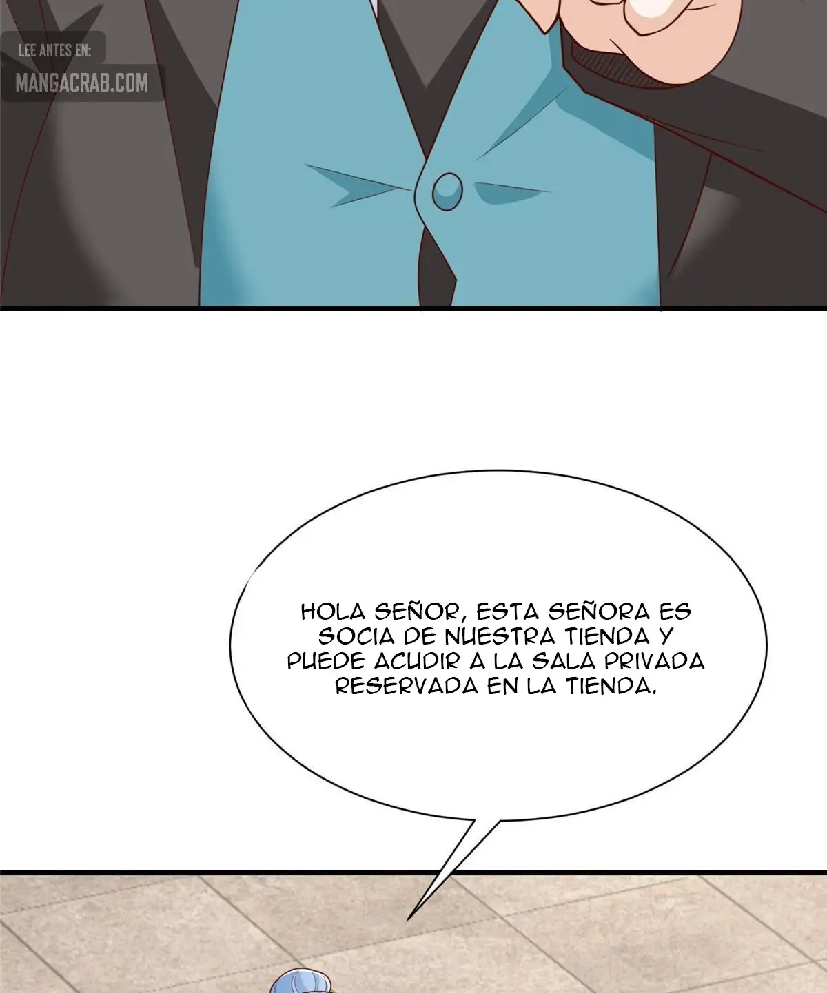 Tengo una carrera al azar cada semana - Capítulo 536 - Página 33 - LectorTMOo
