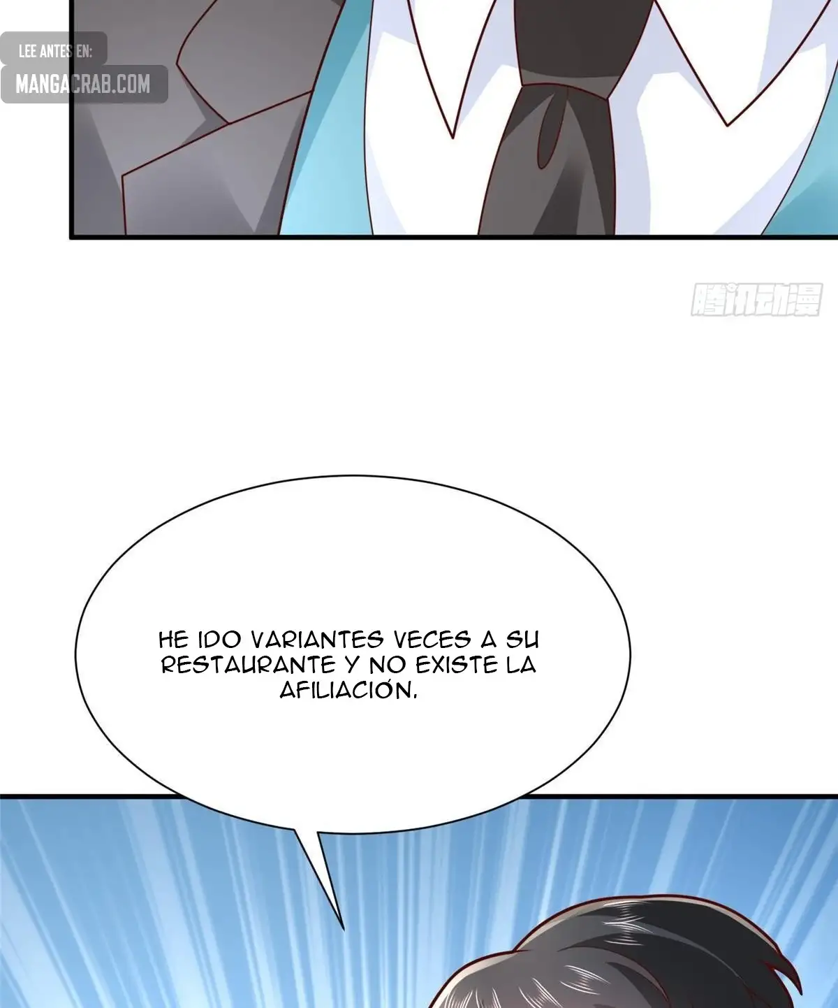 Tengo una carrera al azar cada semana - Capítulo 536 - Página 36 - LectorTMOo