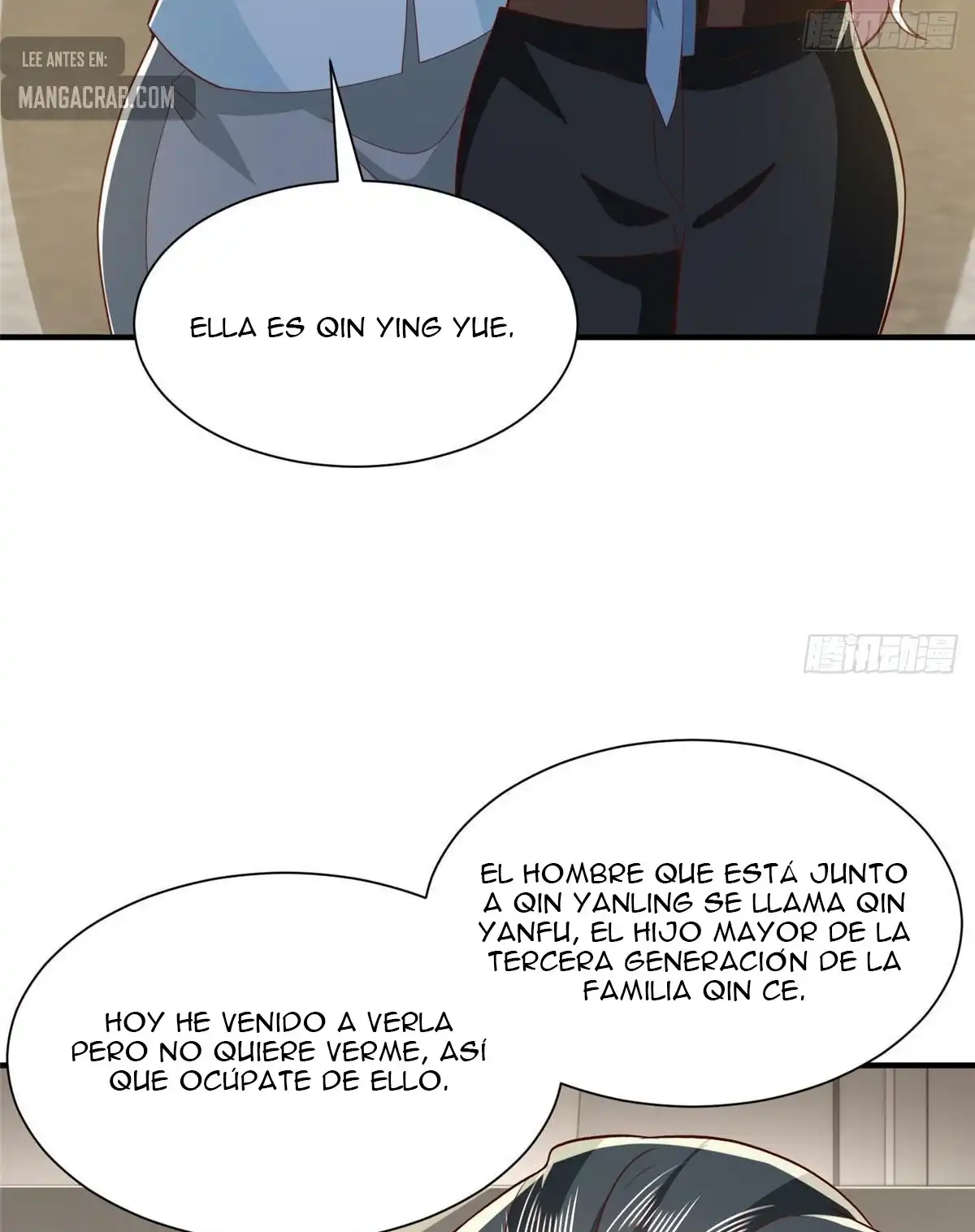 Tengo una carrera al azar cada semana - Capítulo 539 - Página 14 - LectorTMOo