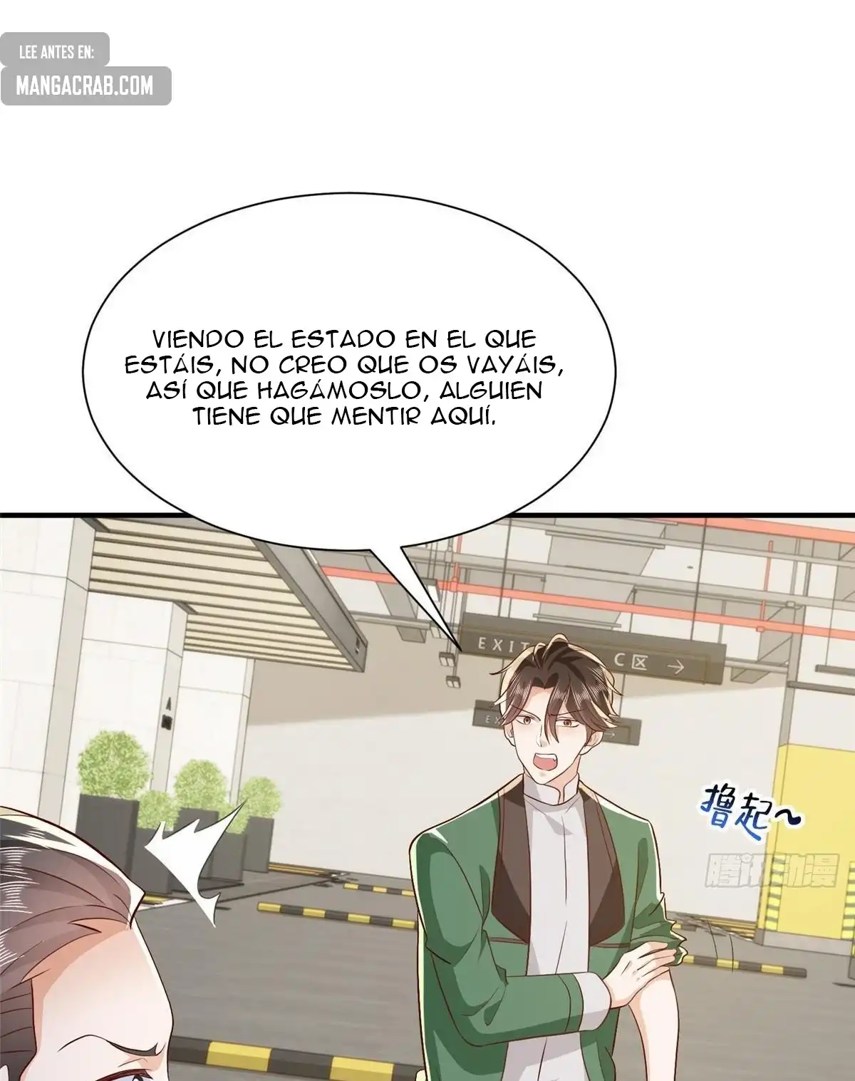 Tengo una carrera al azar cada semana - Capítulo 539 - Página 19 - LectorTMOo