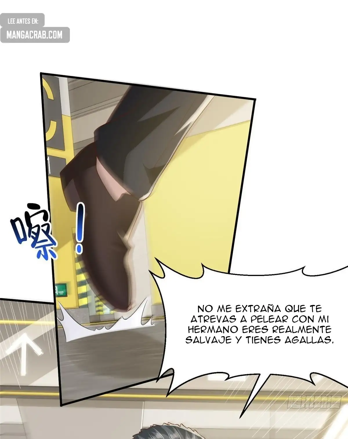 Tengo una carrera al azar cada semana - Capítulo 539 - Página 21 - LectorTMOo