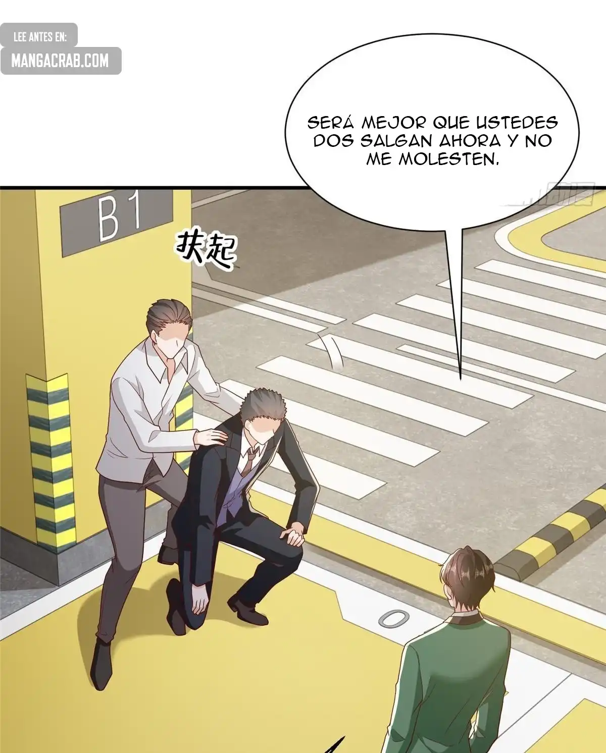 Tengo una carrera al azar cada semana - Capítulo 539 - Página 37 - LectorTMOo