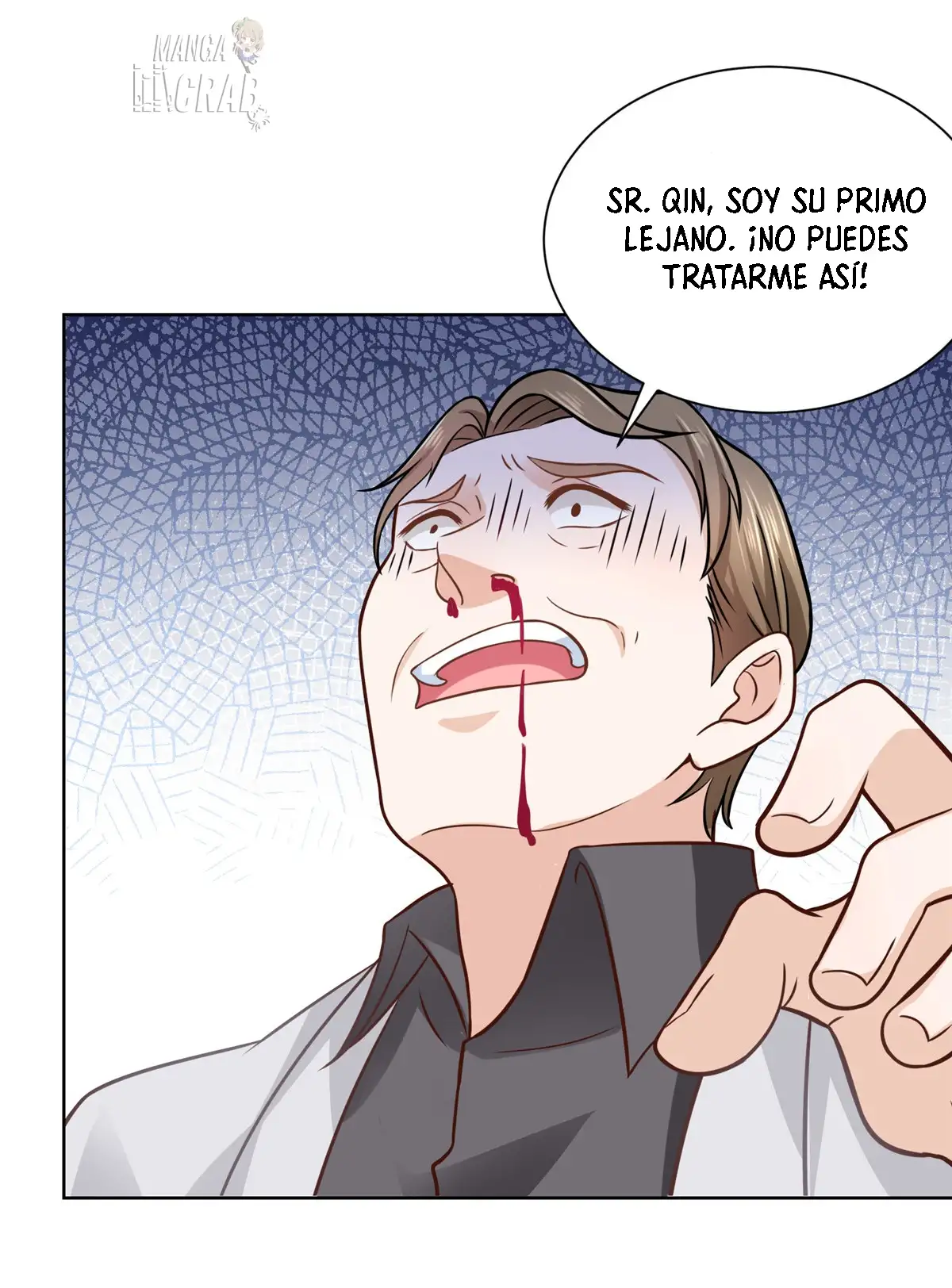 Tengo una carrera al azar cada semana capítulo 54 página 5