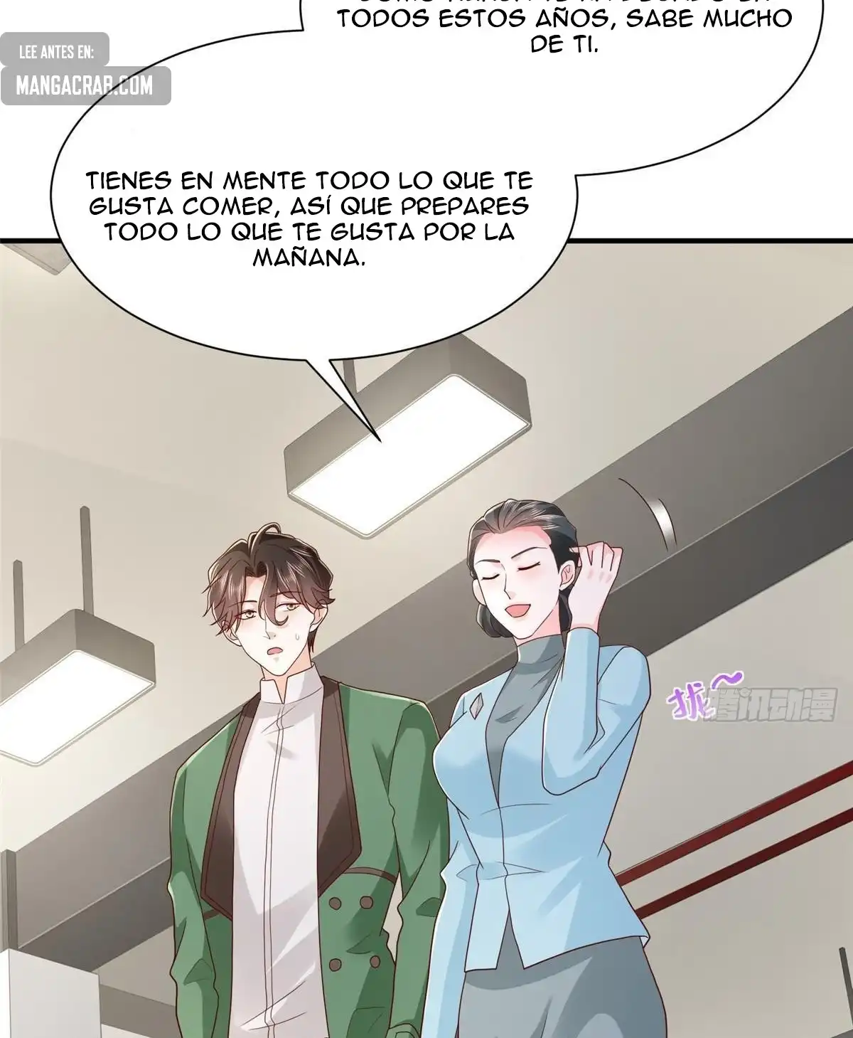 Tengo una carrera al azar cada semana capítulo 541 página 29