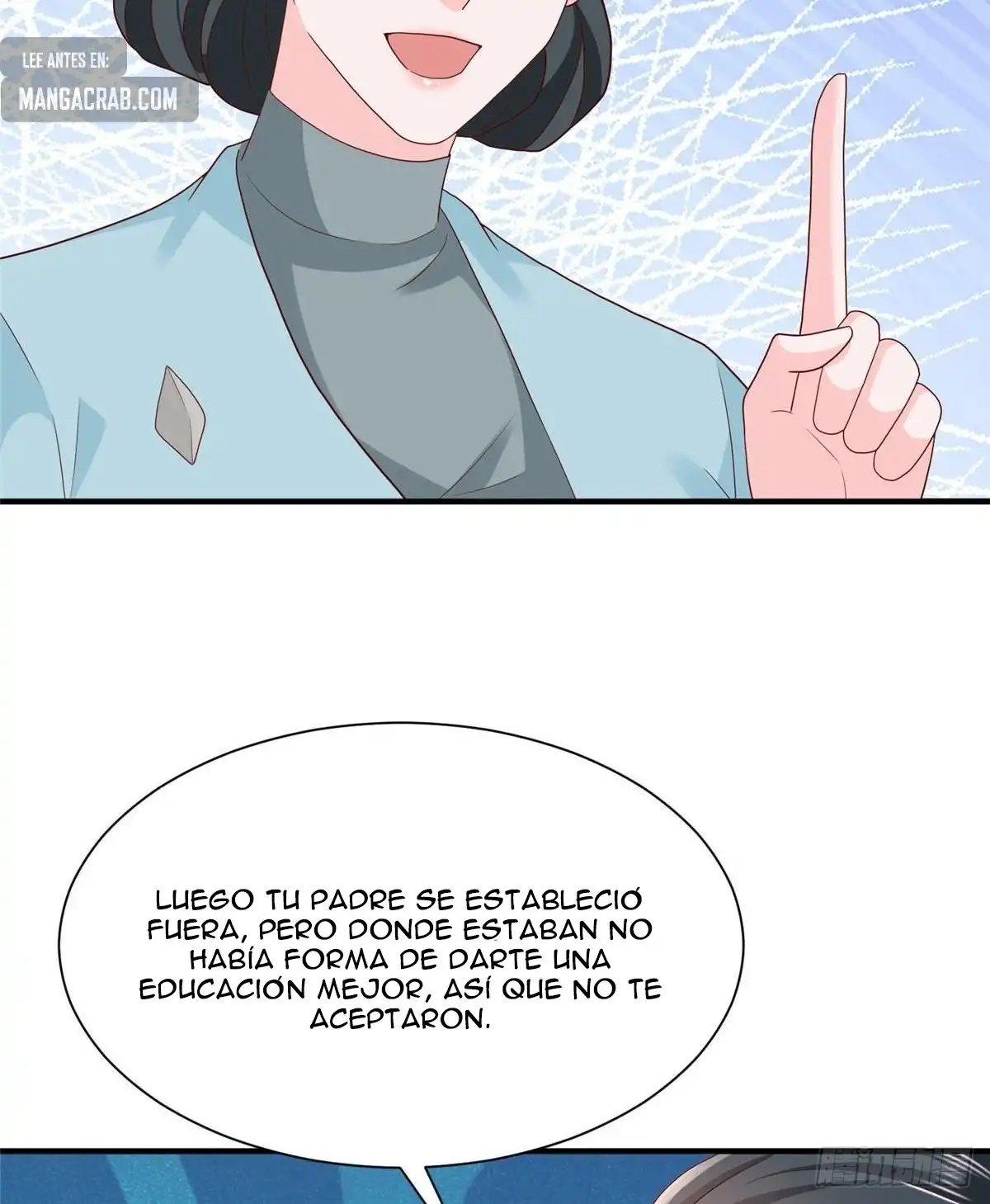 Tengo una carrera al azar cada semana capítulo 541 página 32