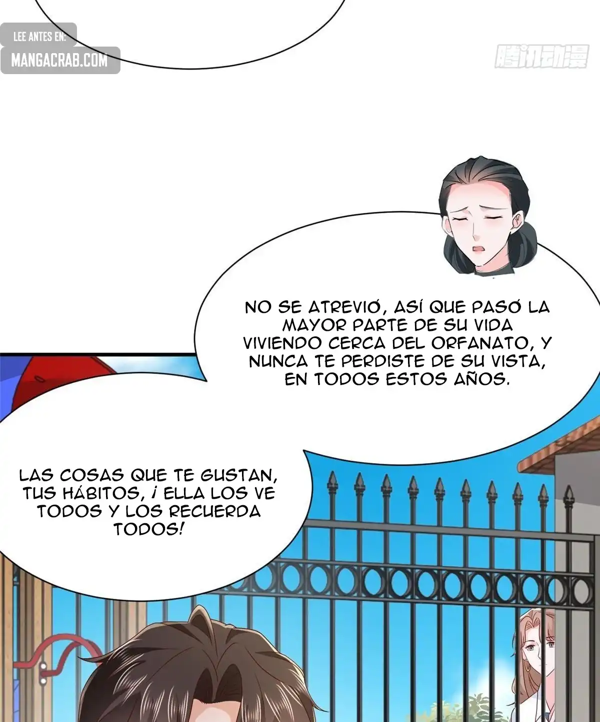 Tengo una carrera al azar cada semana capítulo 541 página 34
