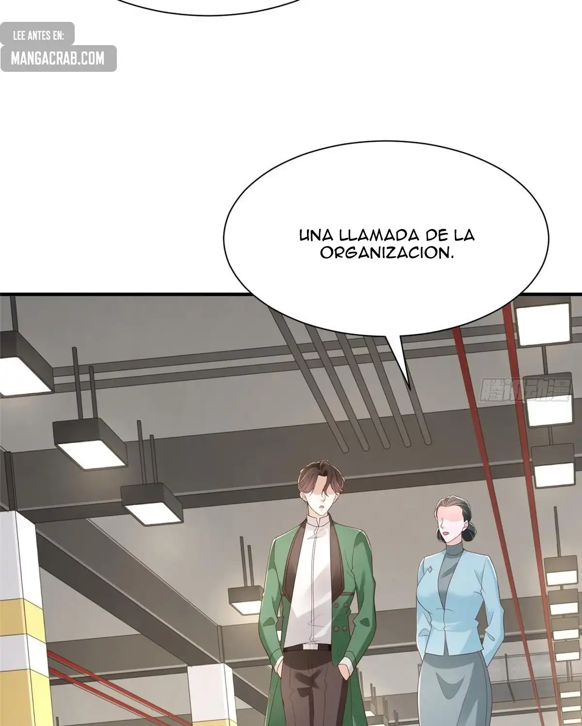 Tengo una carrera al azar cada semana capítulo 541 página 47