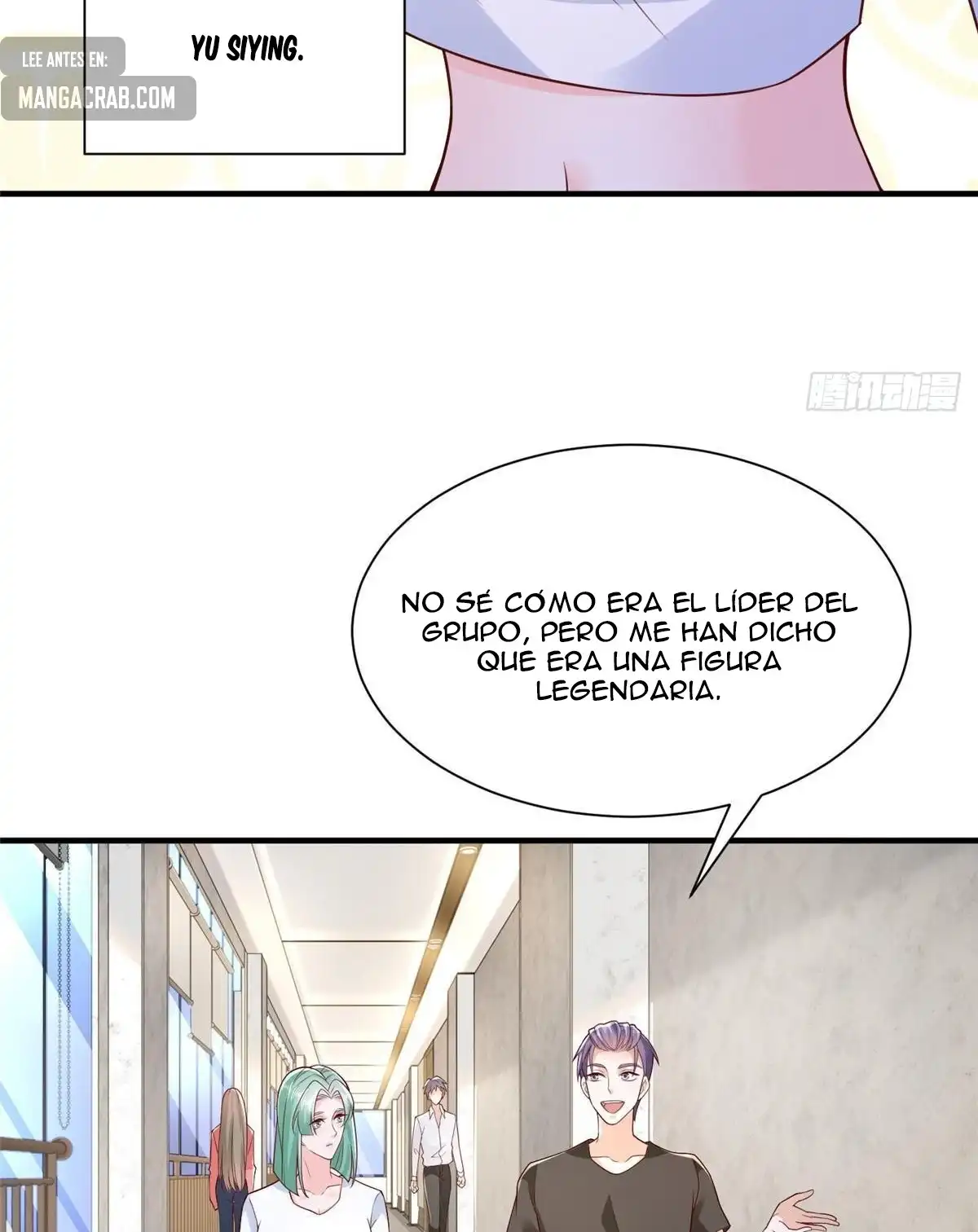 Tengo una carrera al azar cada semana capítulo 543 página 29