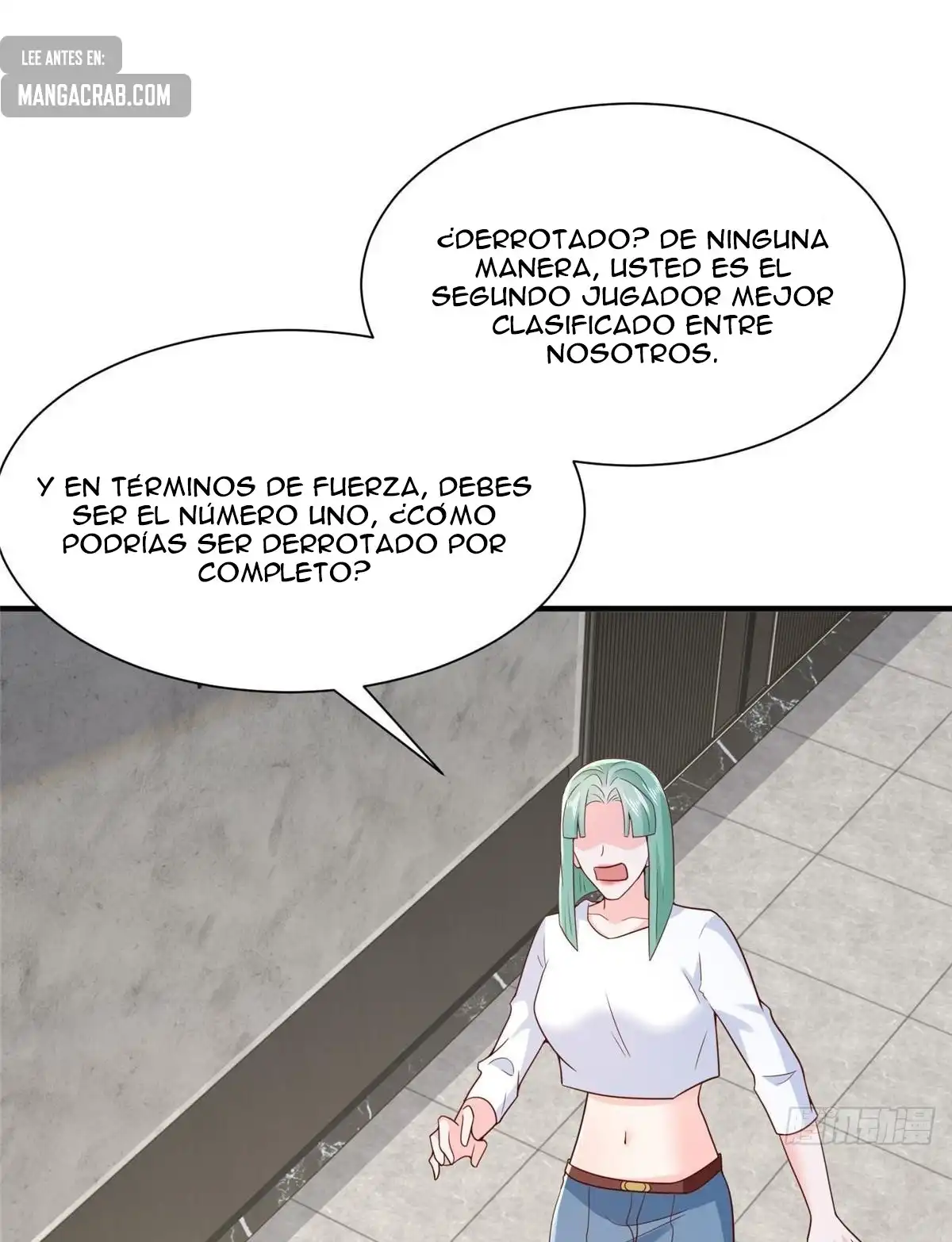 Tengo una carrera al azar cada semana - Capítulo 544 - Página 9 - LectorTMOo