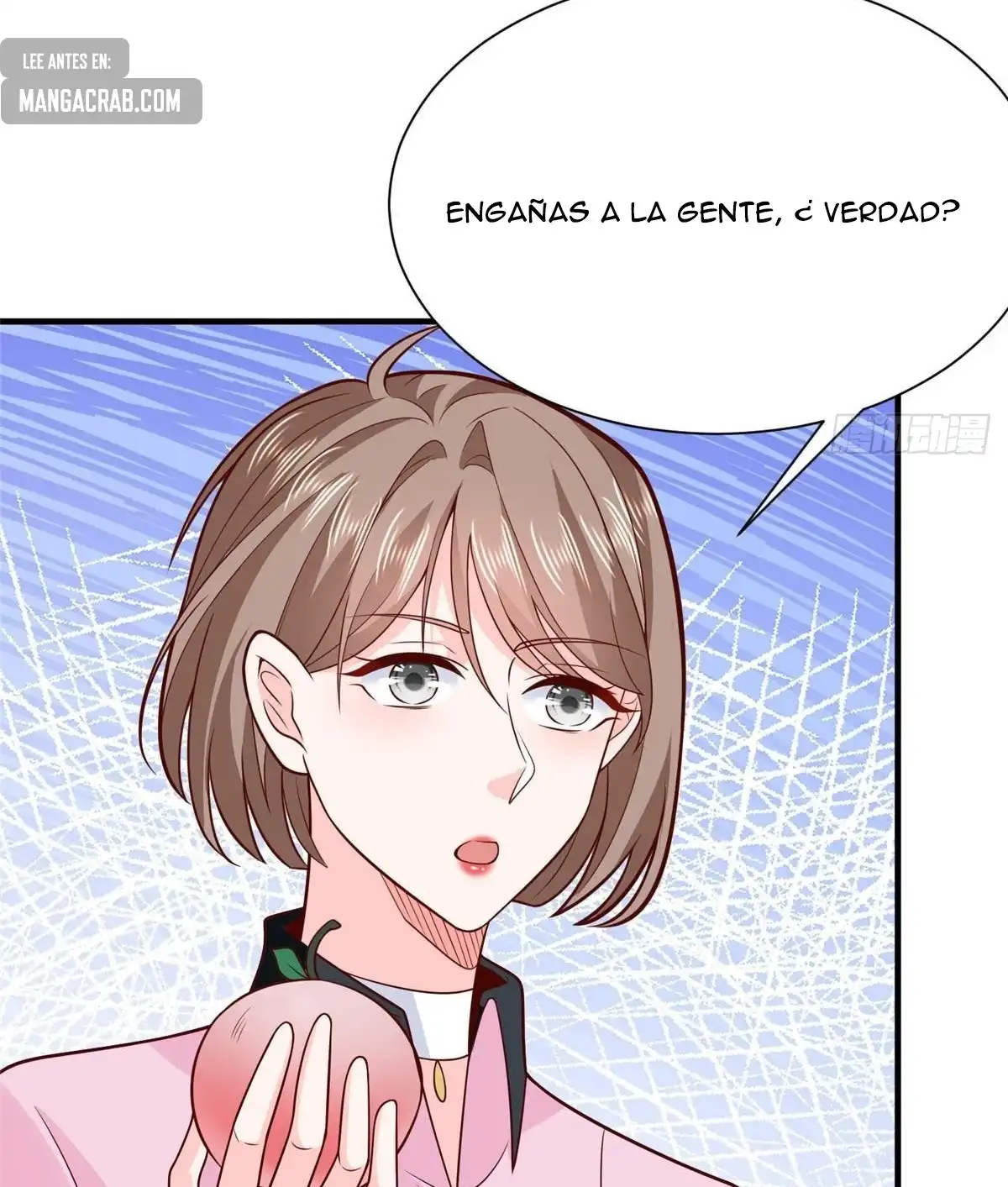 Tengo una carrera al azar cada semana capítulo 546 página 56