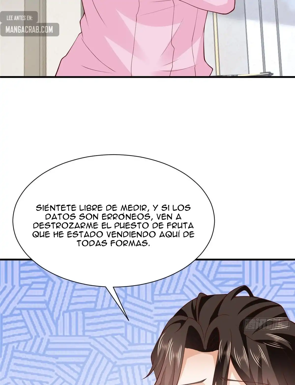 Tengo una carrera al azar cada semana capítulo 547 página 6
