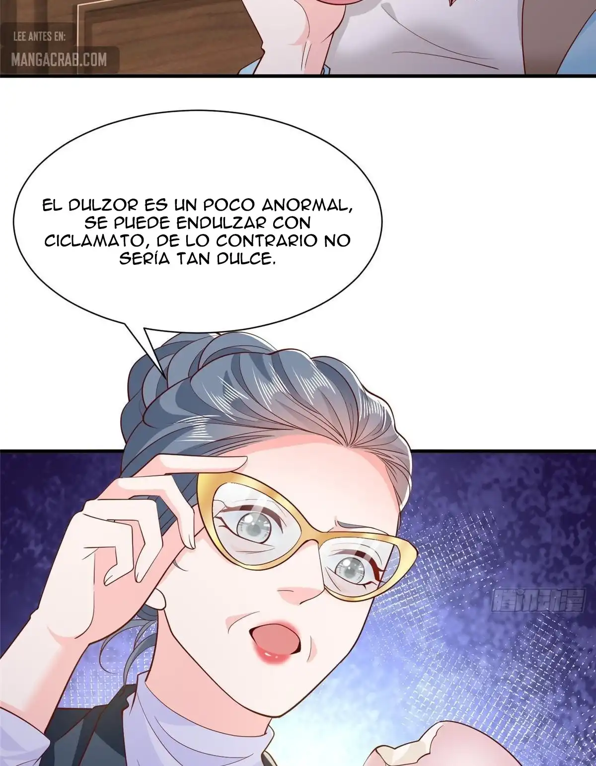 Tengo una carrera al azar cada semana capítulo 547 página 37