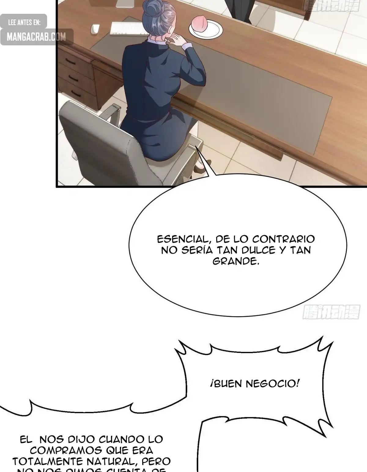 Tengo una carrera al azar cada semana capítulo 547 página 44