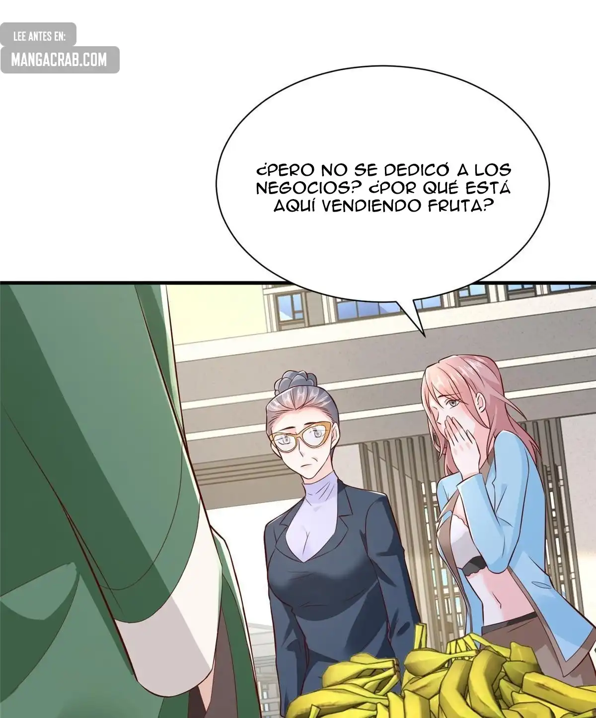 Tengo una carrera al azar cada semana capítulo 549 página 23
