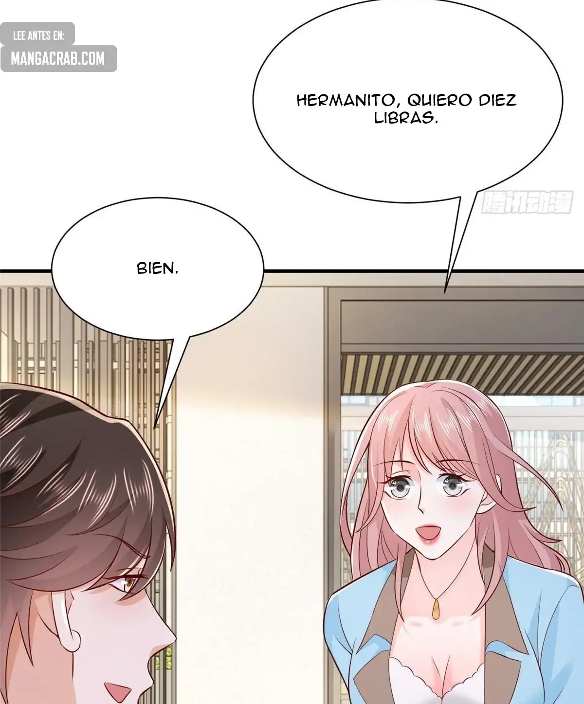 Tengo una carrera al azar cada semana capítulo 549 página 26
