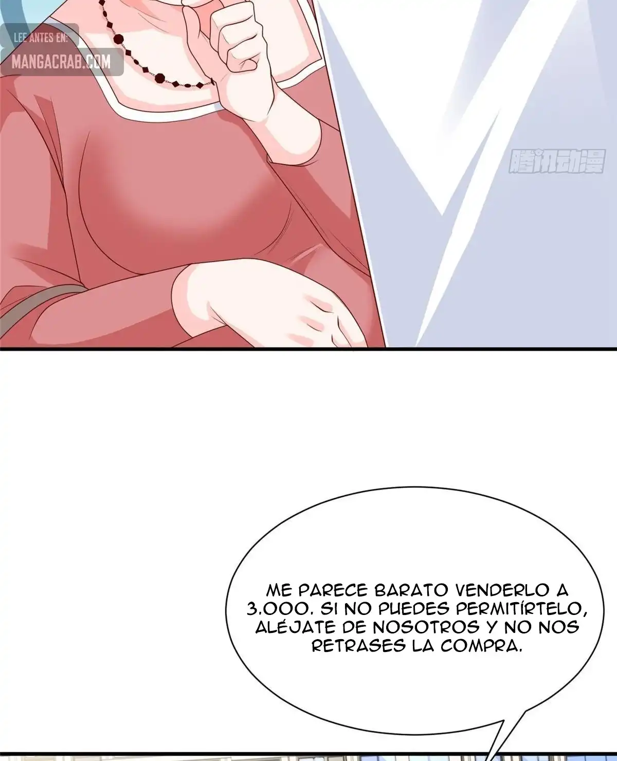 Tengo una carrera al azar cada semana capítulo 549 página 36