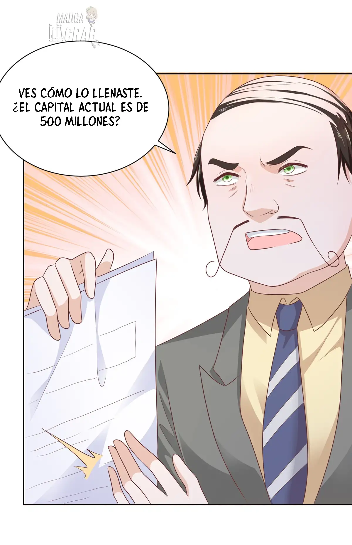 Tengo una carrera al azar cada semana capítulo 55 página 18
