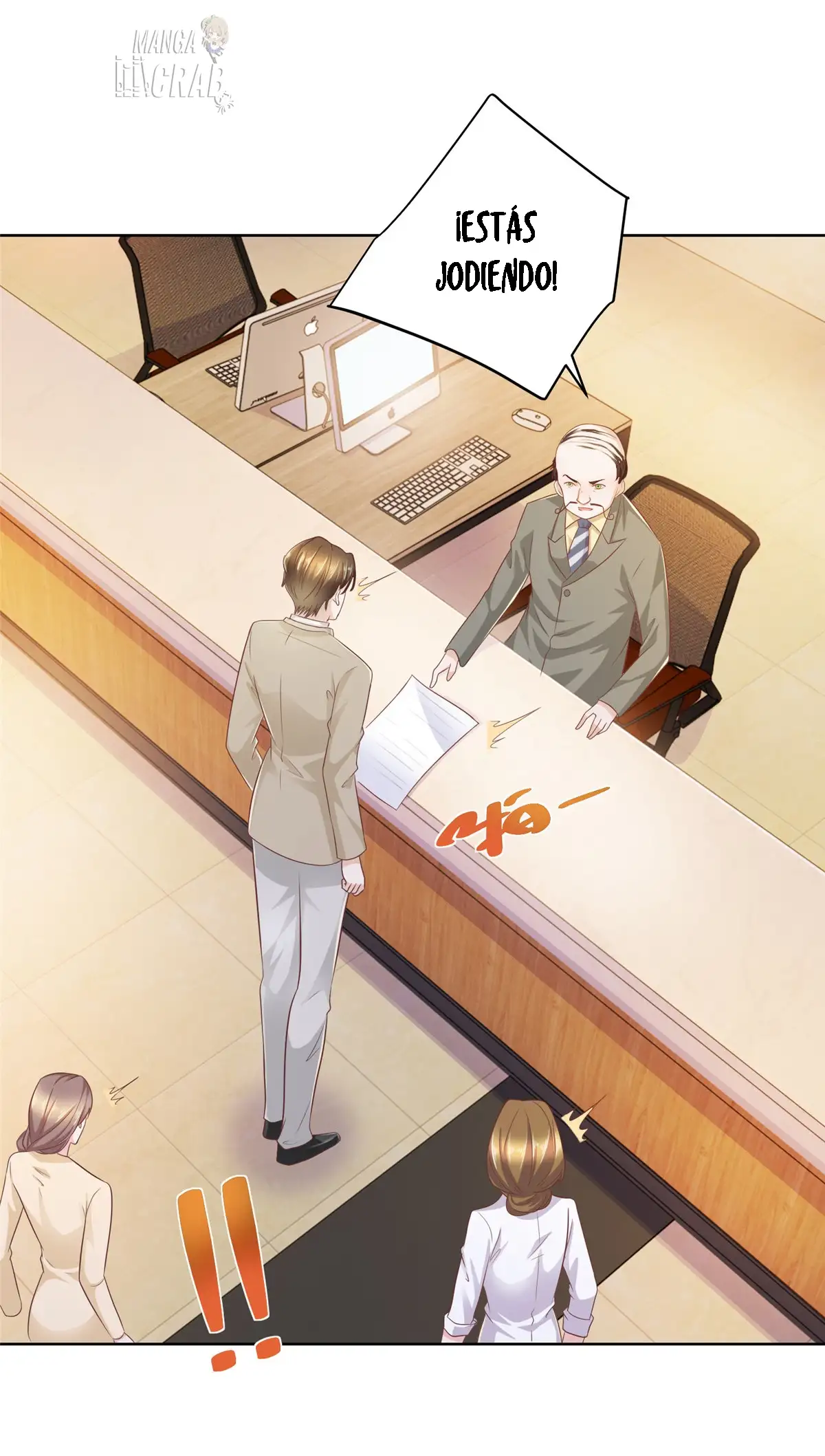 Tengo una carrera al azar cada semana capítulo 55 página 19
