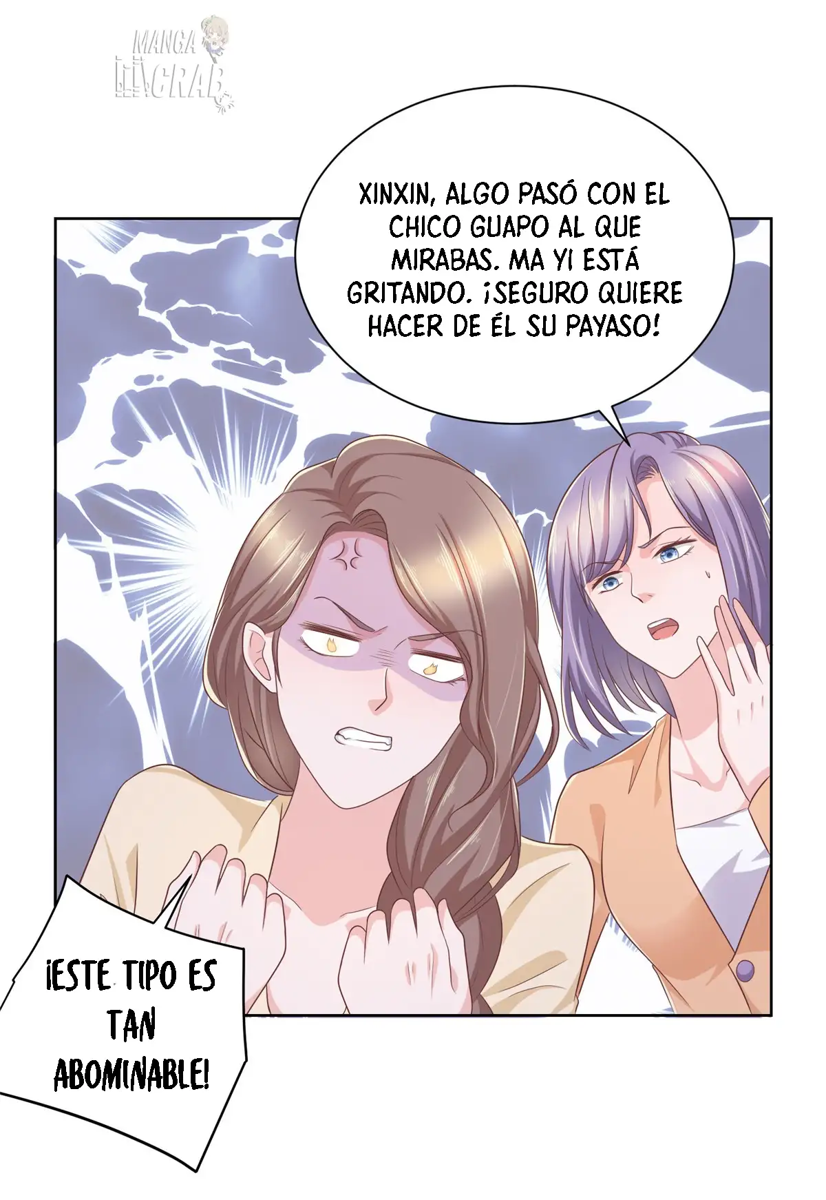 Tengo una carrera al azar cada semana capítulo 55 página 20