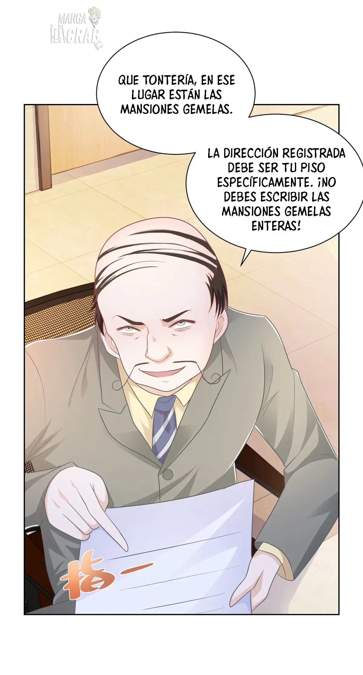 Tengo una carrera al azar cada semana capítulo 55 página 31