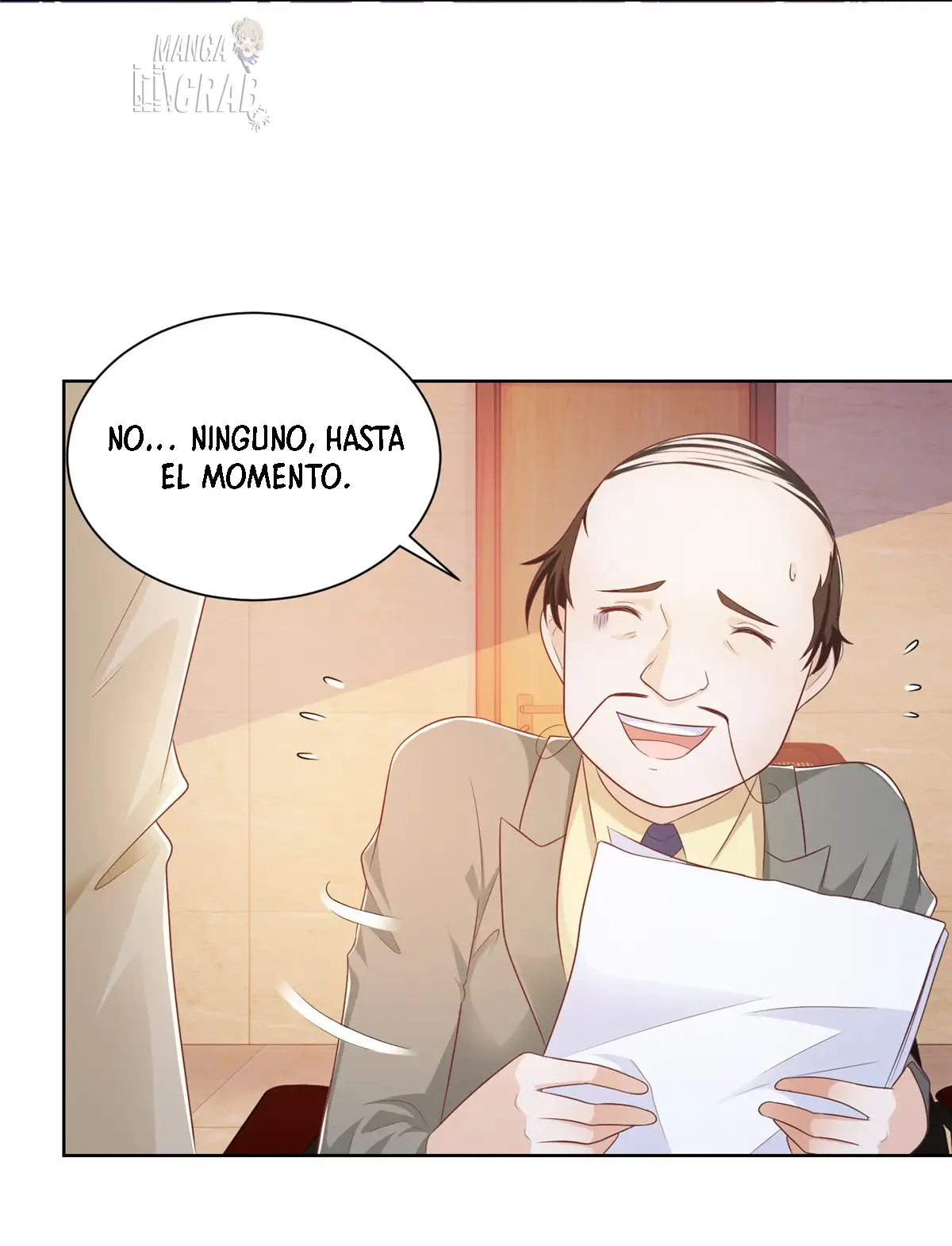 Tengo una carrera al azar cada semana capítulo 55 página 34