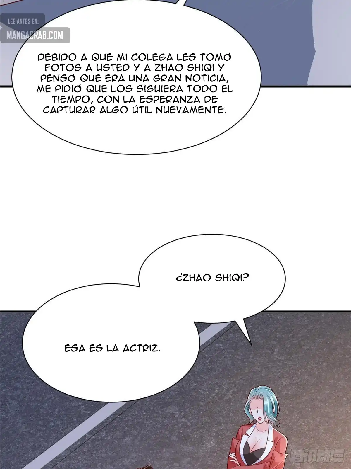 Tengo una carrera al azar cada semana - Capítulo 551 - Página 16 - LectorTMOo