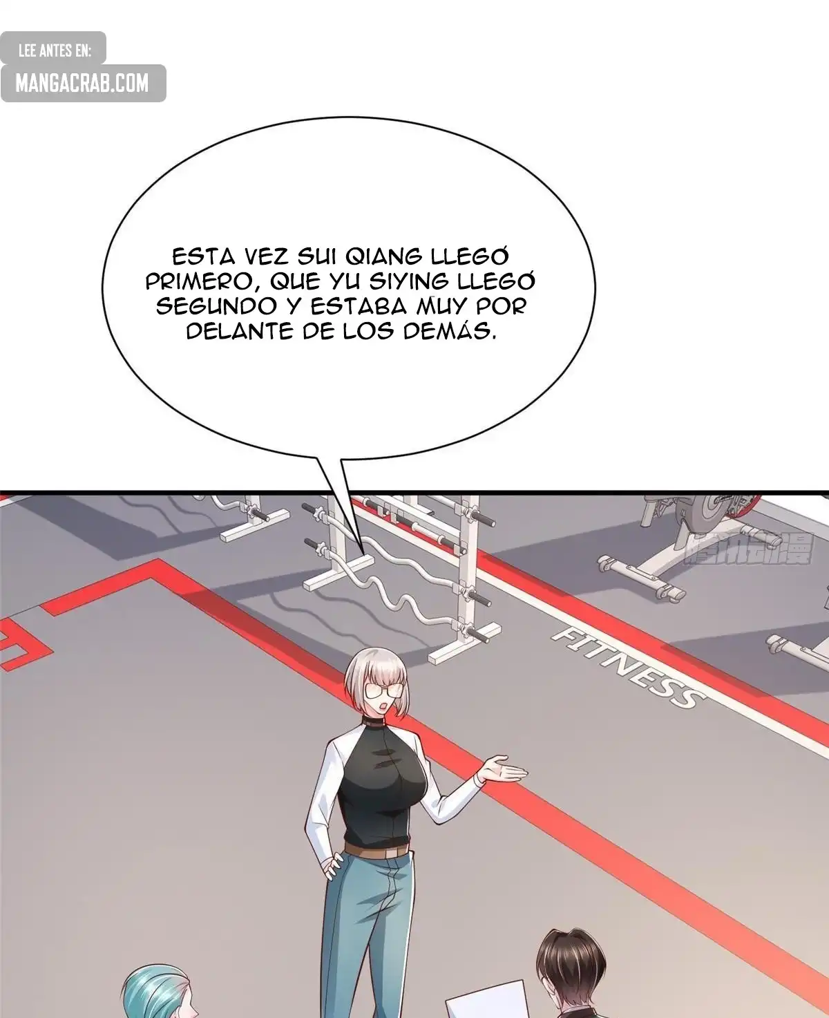 Tengo una carrera al azar cada semana - Capítulo 551 - Página 37 - LectorTMOo