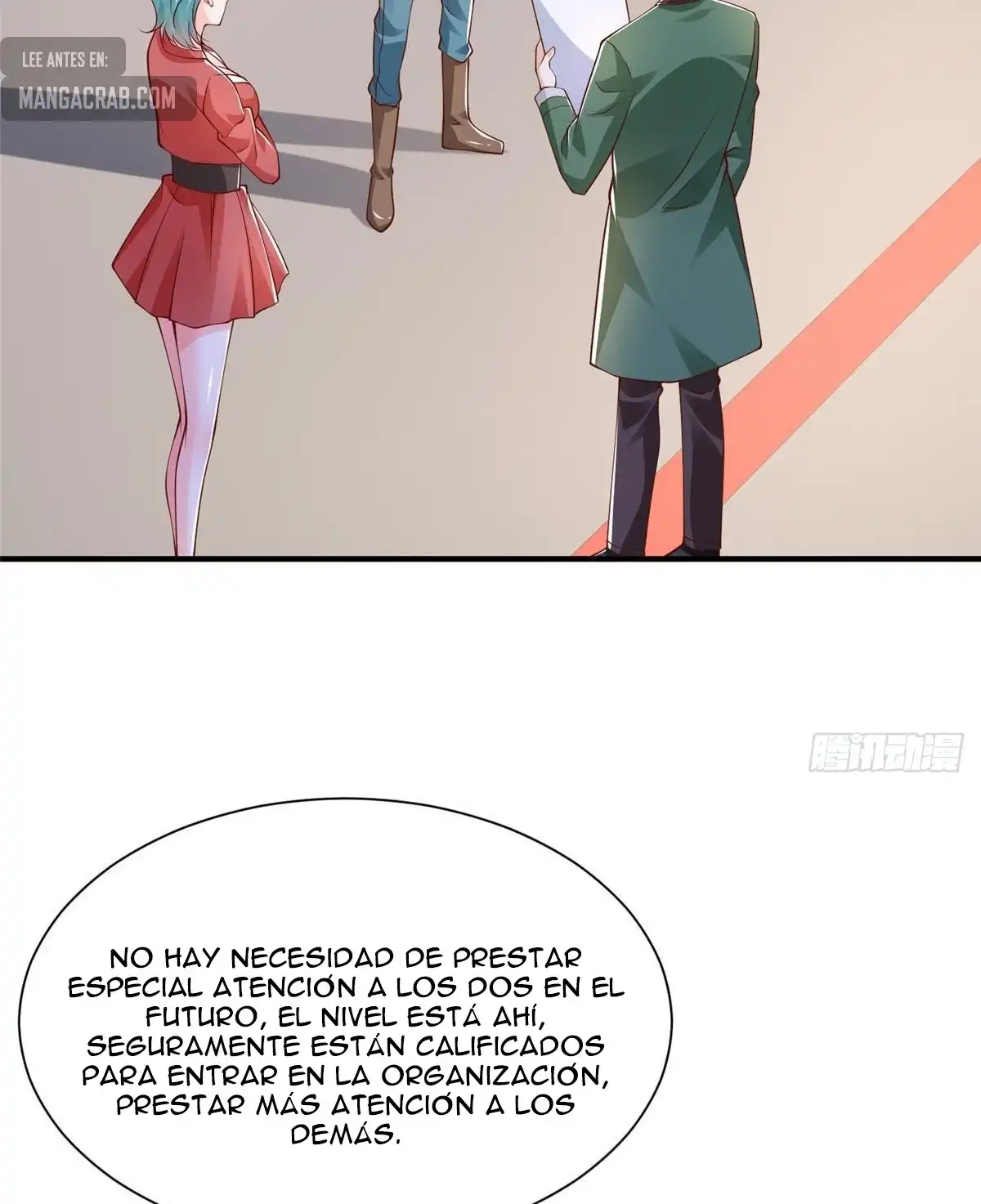 Tengo una carrera al azar cada semana - Capítulo 551 - Página 38 - LectorTMOo