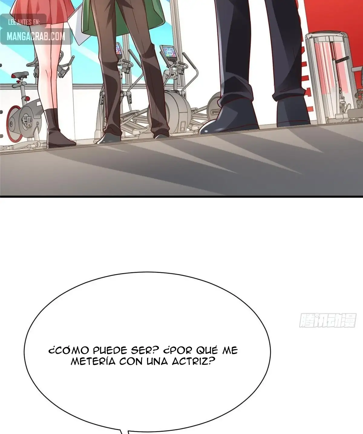Tengo una carrera al azar cada semana - Capítulo 551 - Página 50 - LectorTMOo