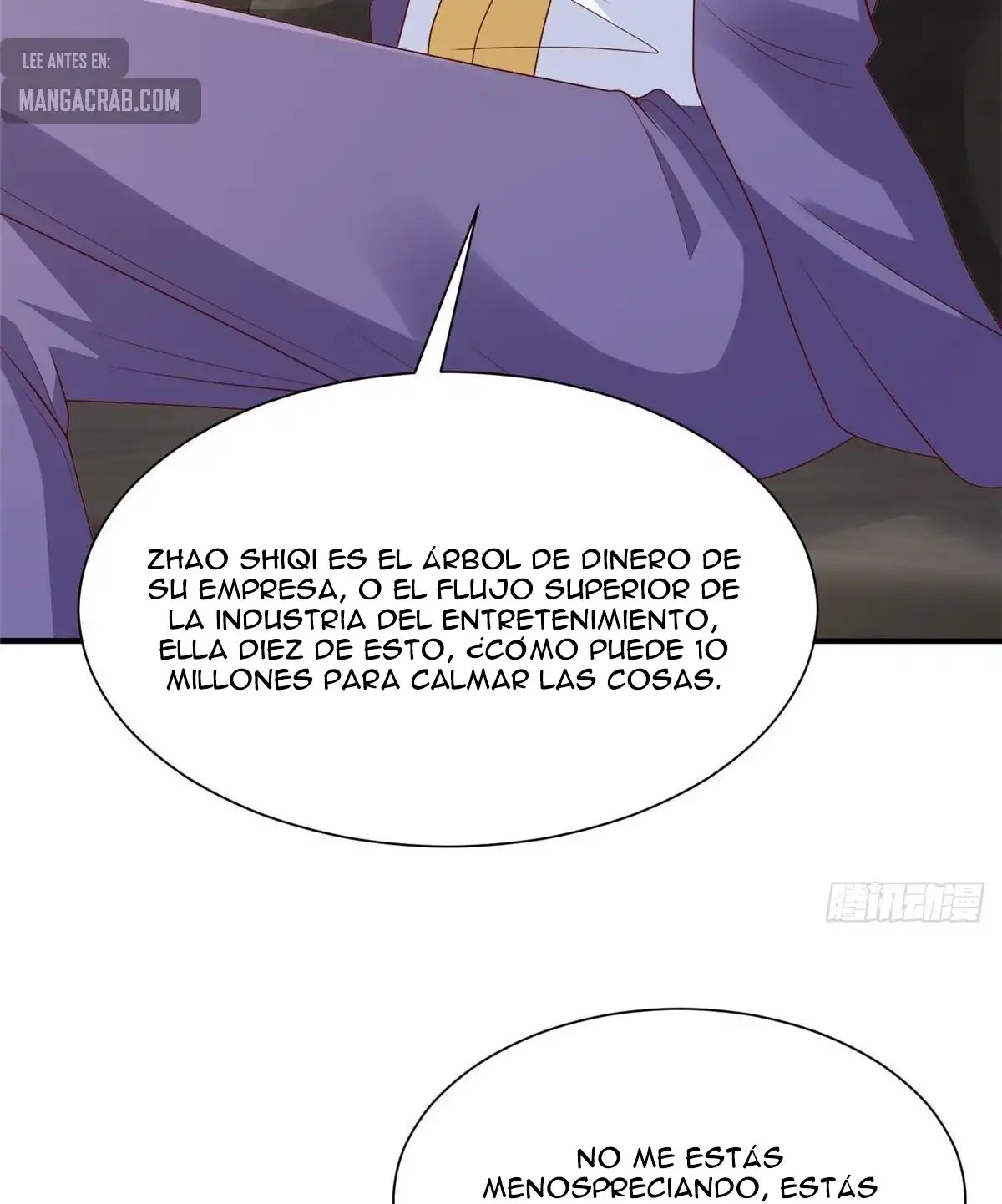 Tengo una carrera al azar cada semana capítulo 552 página 30