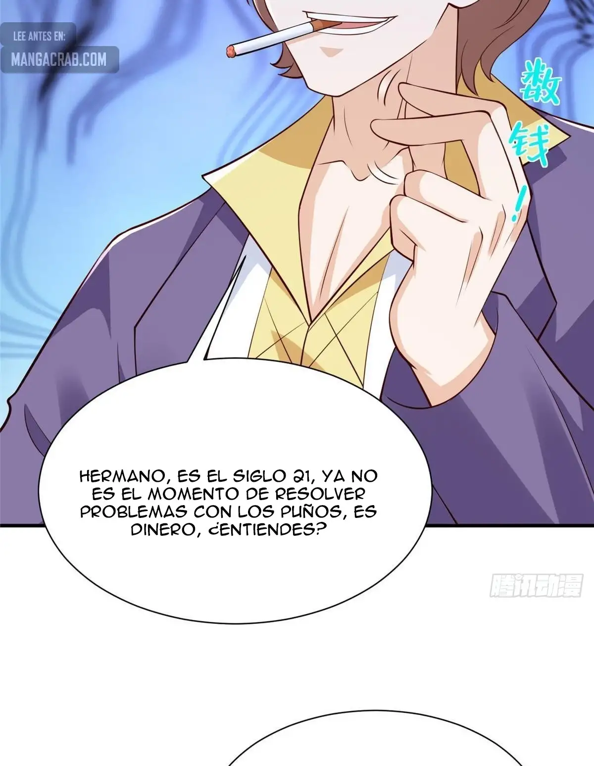 Tengo una carrera al azar cada semana - Capítulo 553 - Página 16 - LectorTMOo