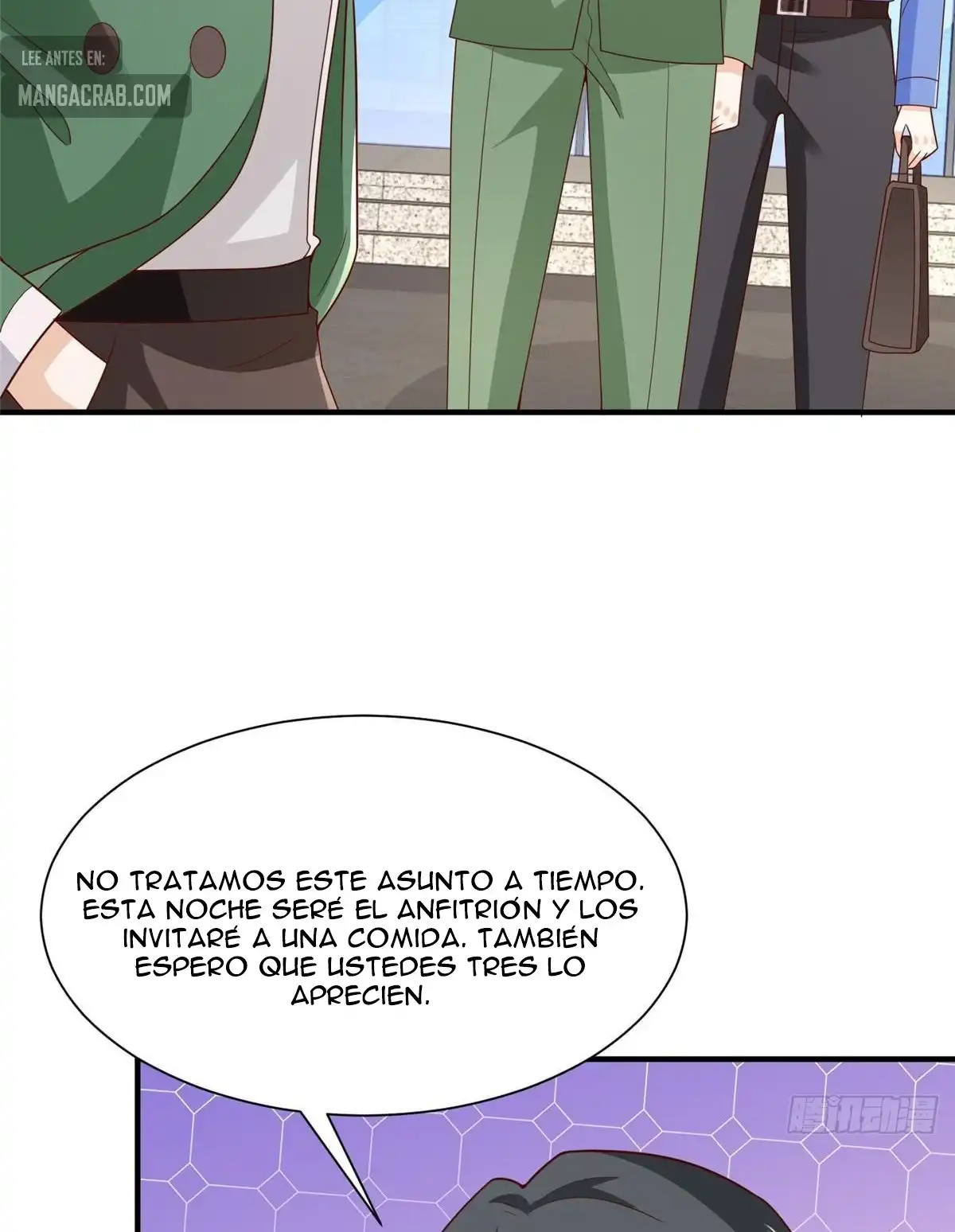 Tengo una carrera al azar cada semana - Capítulo 553 - Página 40 - LectorTMOo