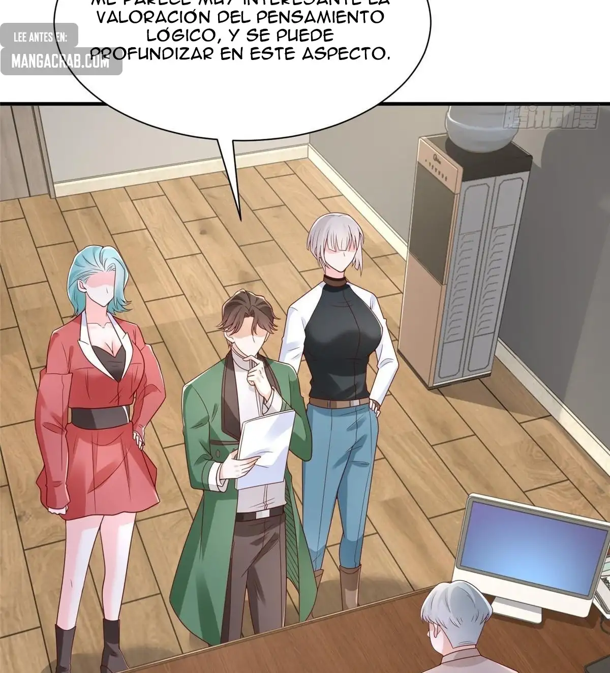 Tengo una carrera al azar cada semana - Capítulo 553 - Página 54 - LectorTMOo