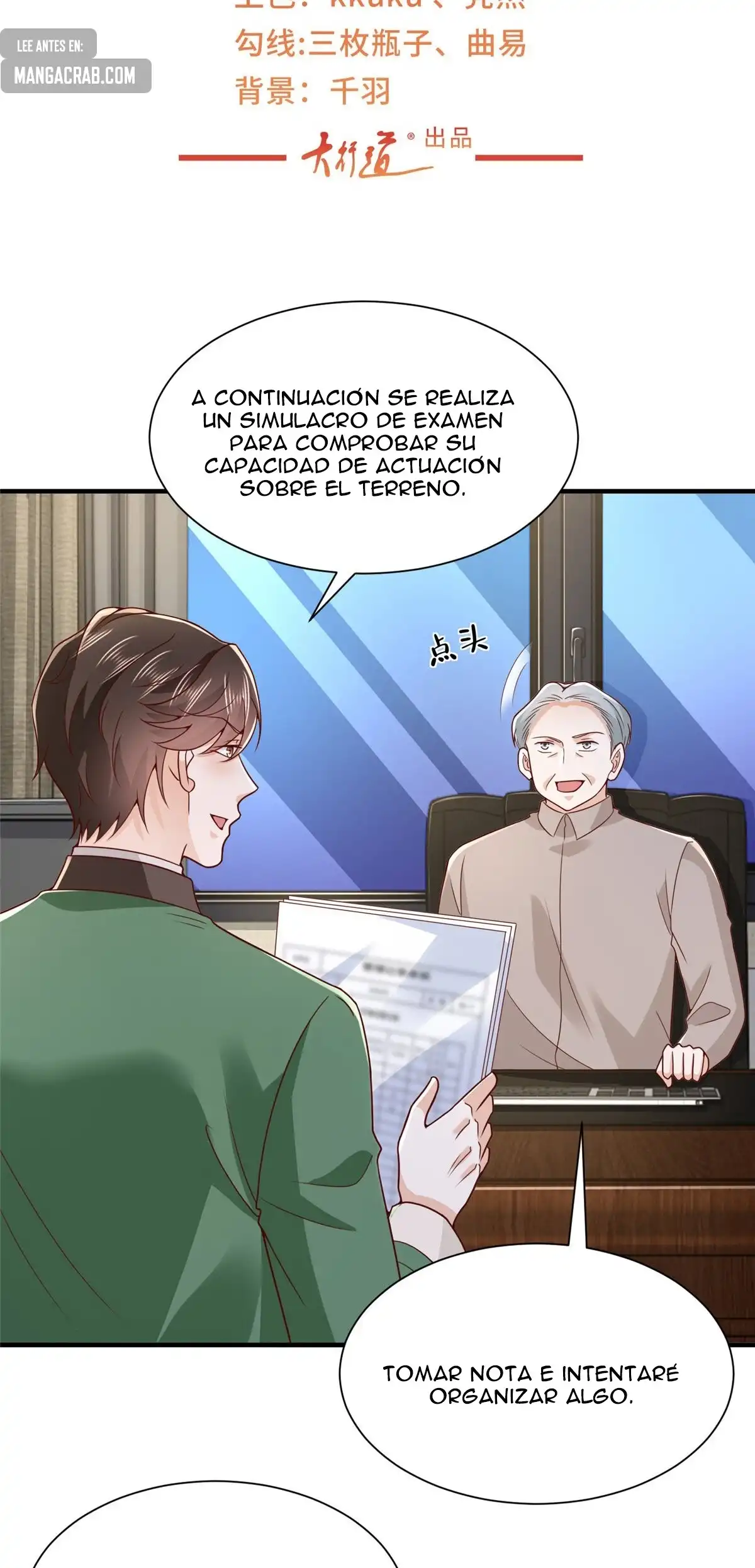 Tengo una carrera al azar cada semana - Capítulo 554 - Página 4 - LectorTMOo