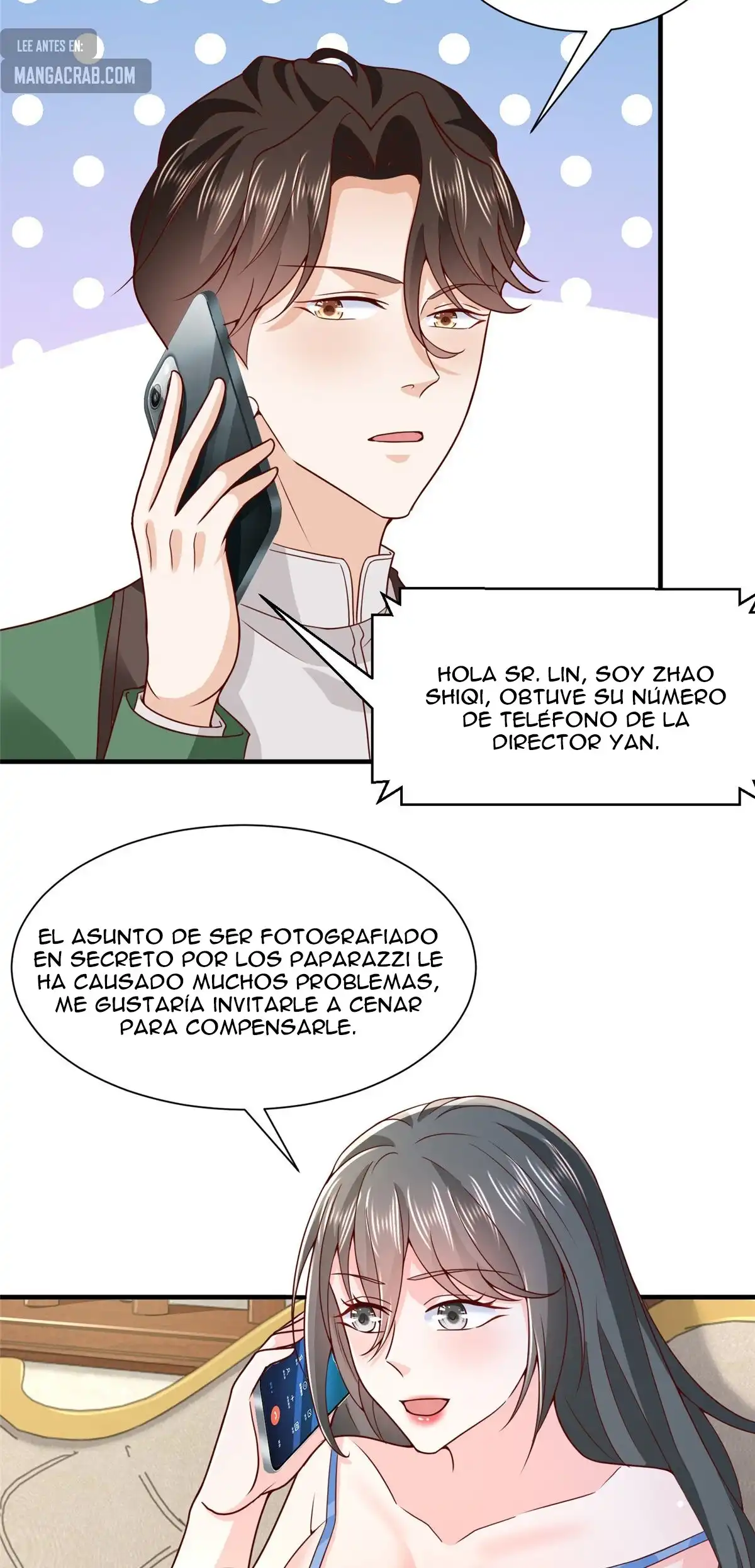 Tengo una carrera al azar cada semana - Capítulo 554 - Página 7 - LectorTMOo