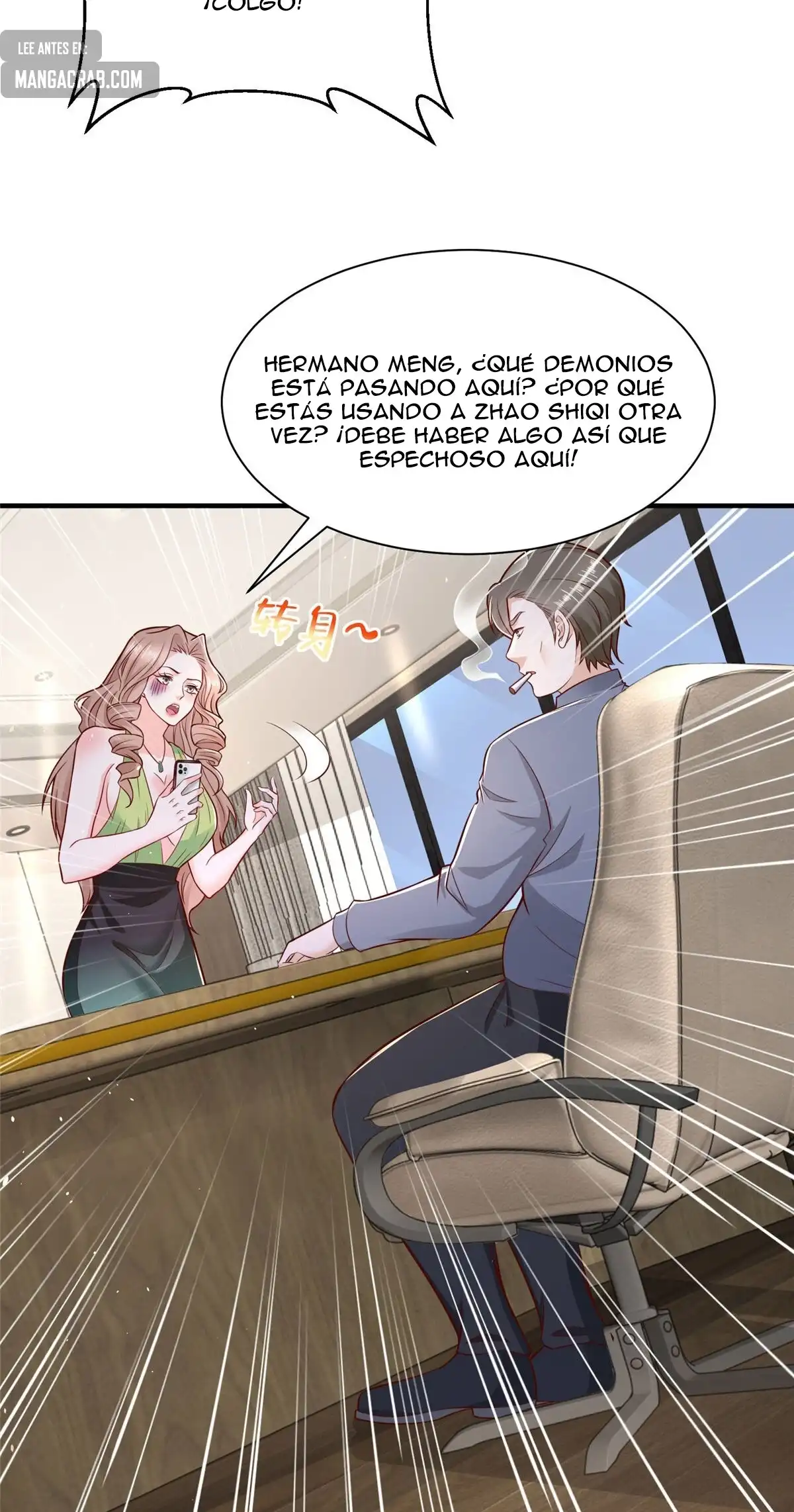 Tengo una carrera al azar cada semana - Capítulo 554 - Página 31 - LectorTMOo