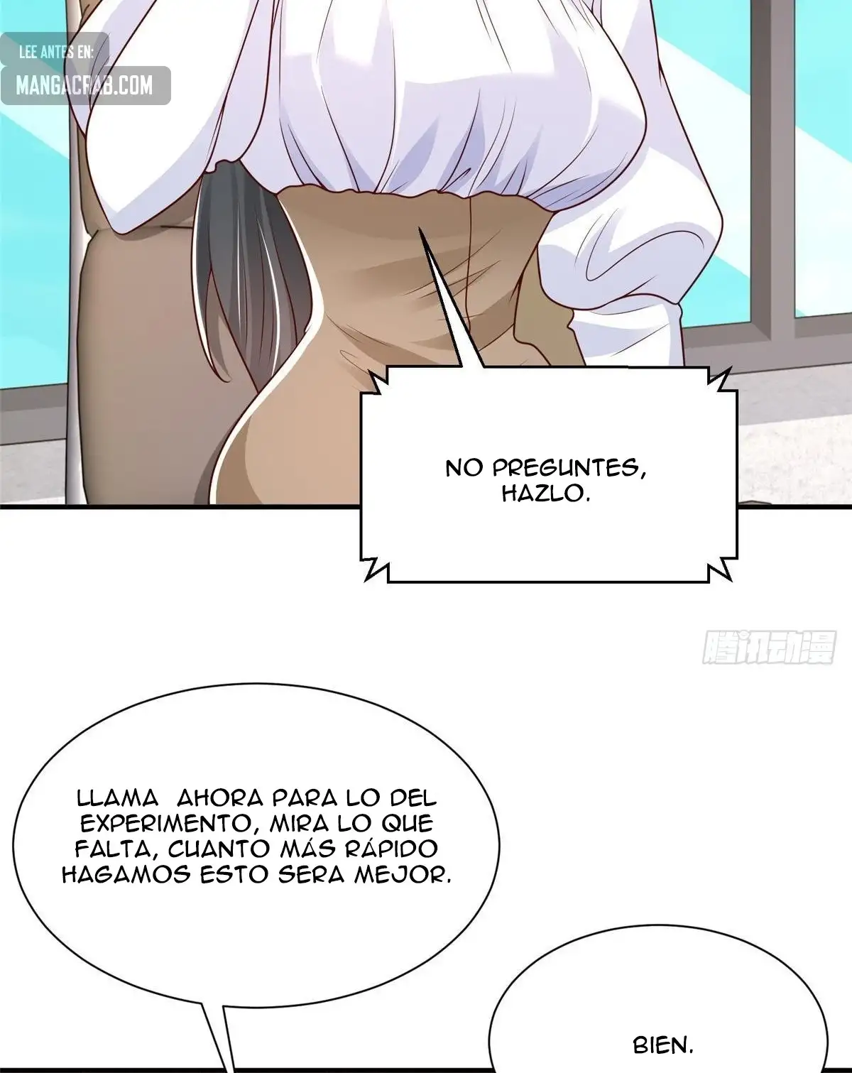 Tengo una carrera al azar cada semana capítulo 557 página 47